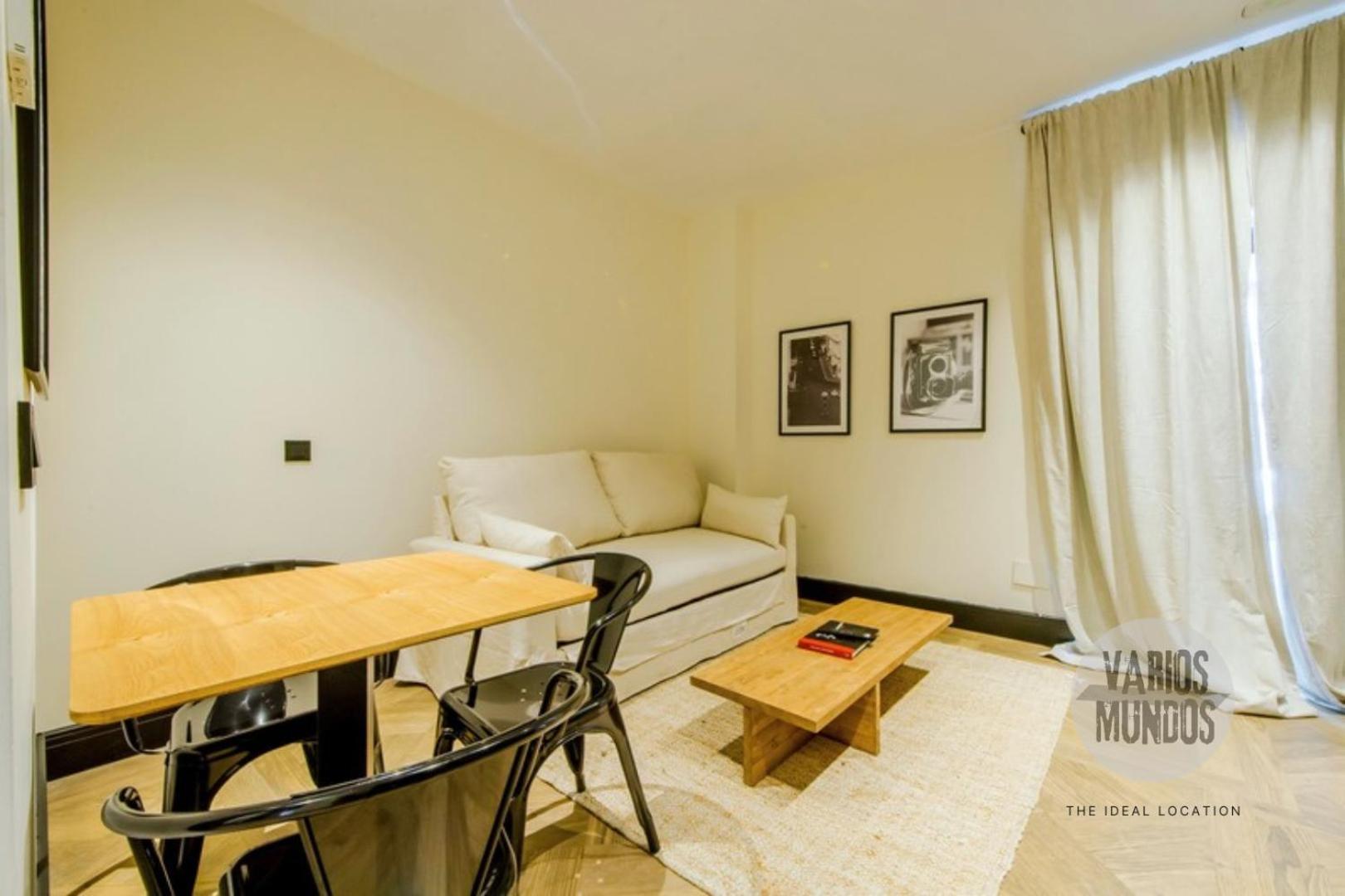 Edificio Aguilas Madrid
