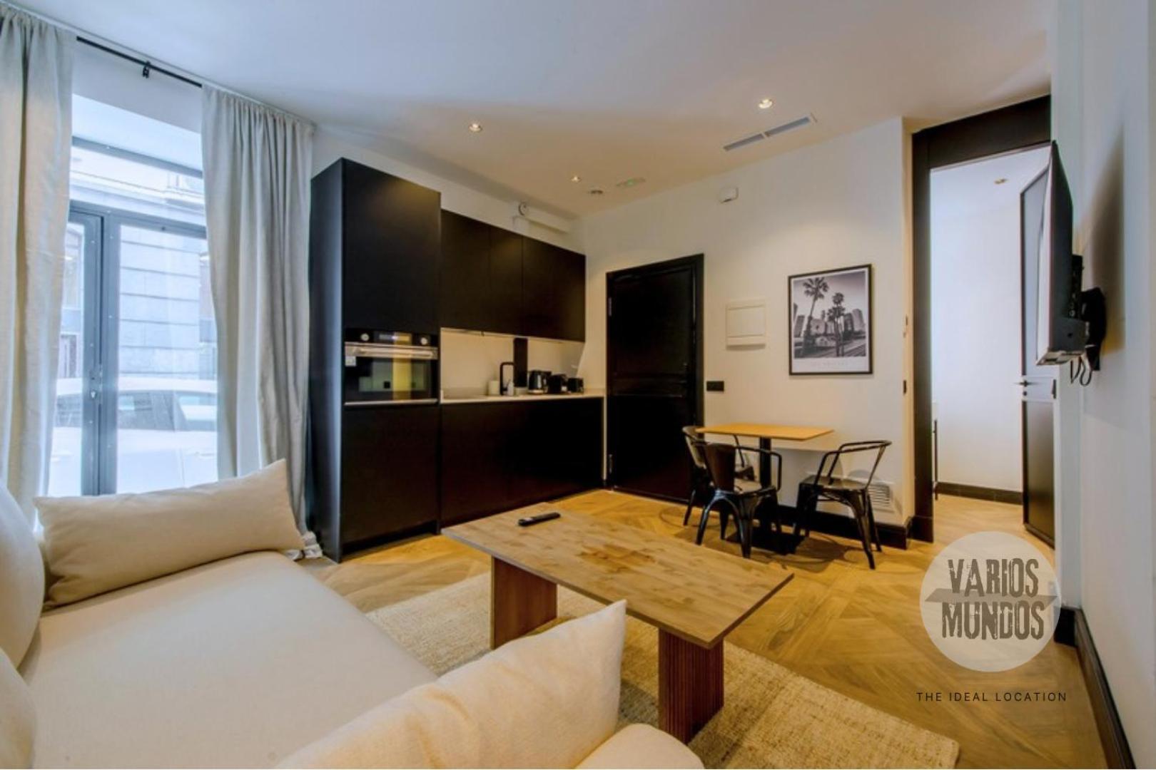 Edificio Aguilas Apartamento *