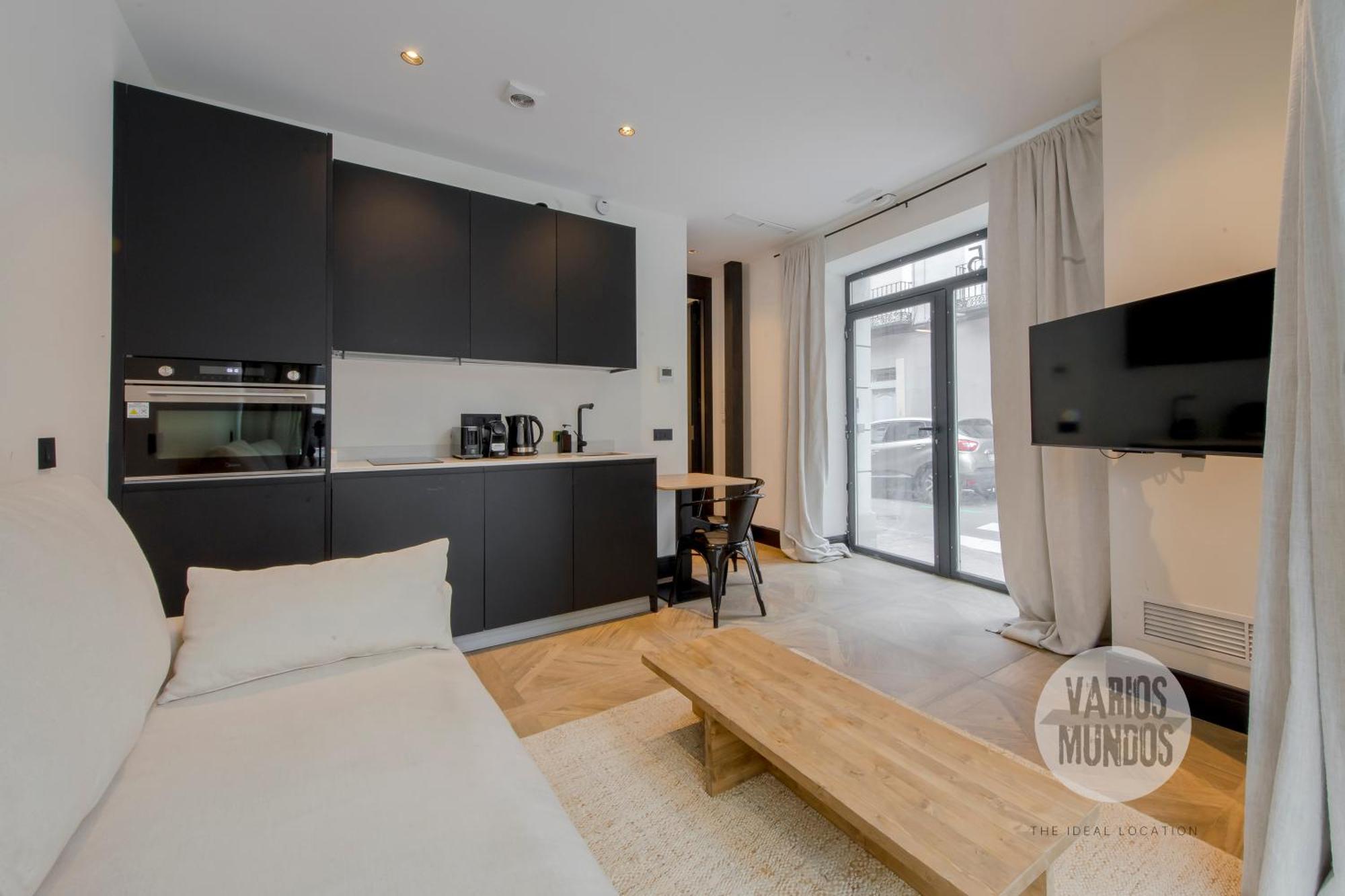 Apartment Edificio Aguilas Madrid