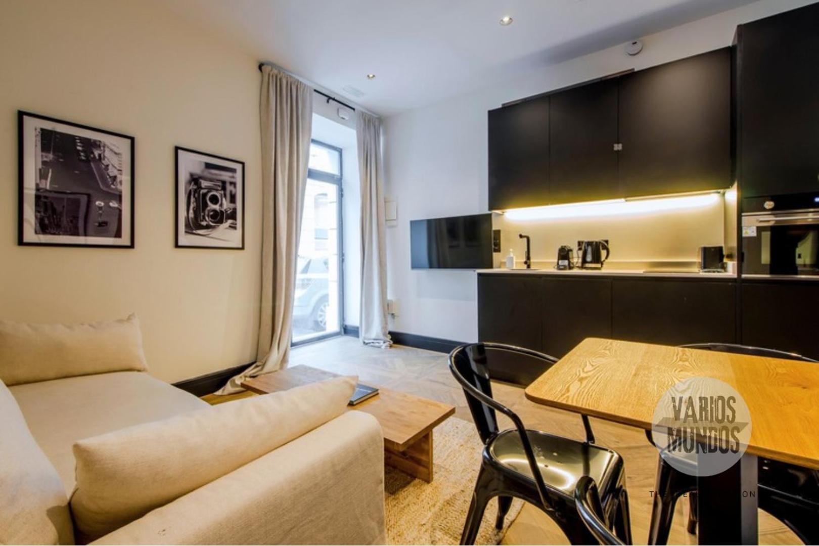 Apartment Edificio Aguilas Madrid