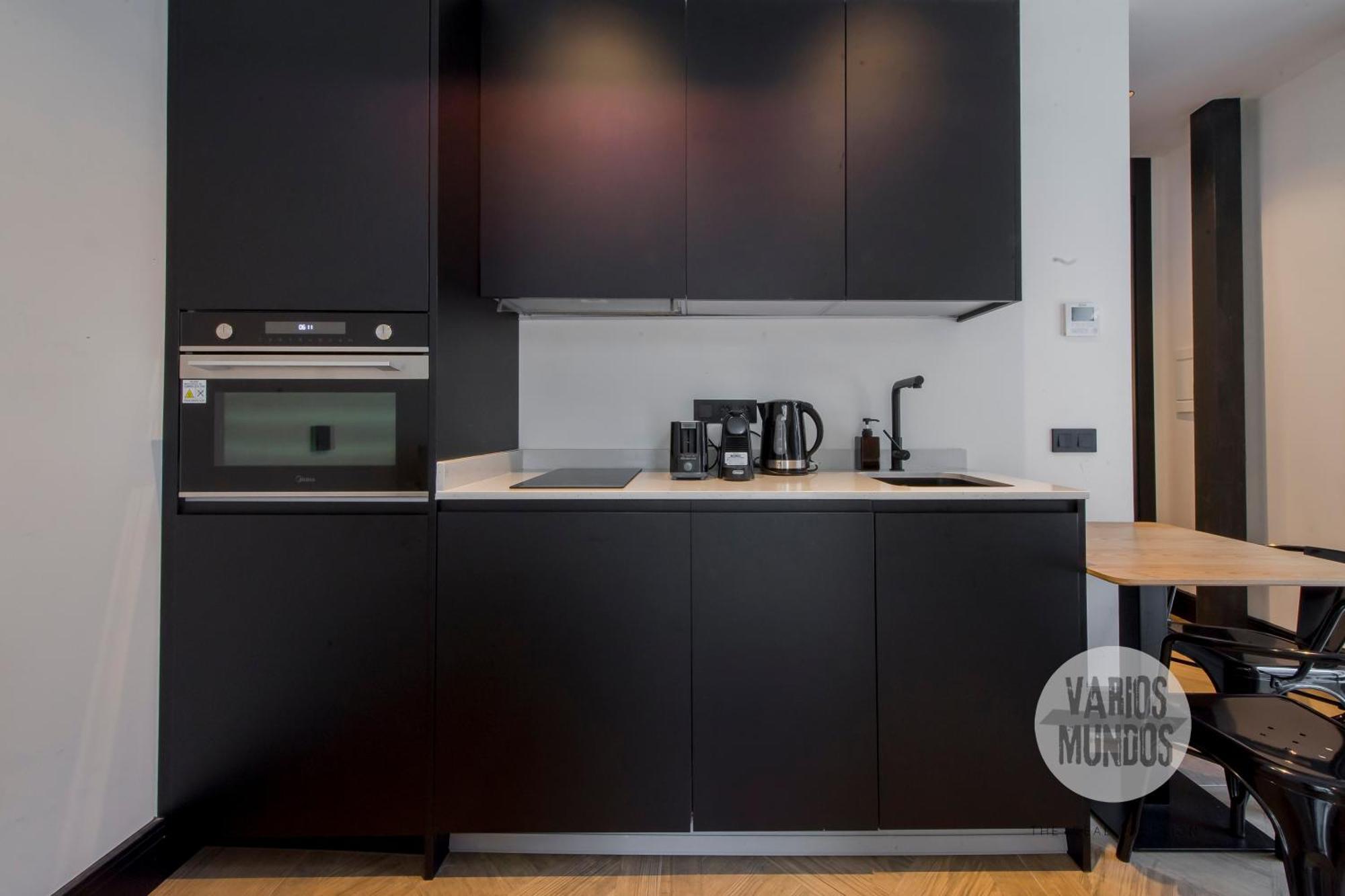 Apartamento Edificio Aguilas
