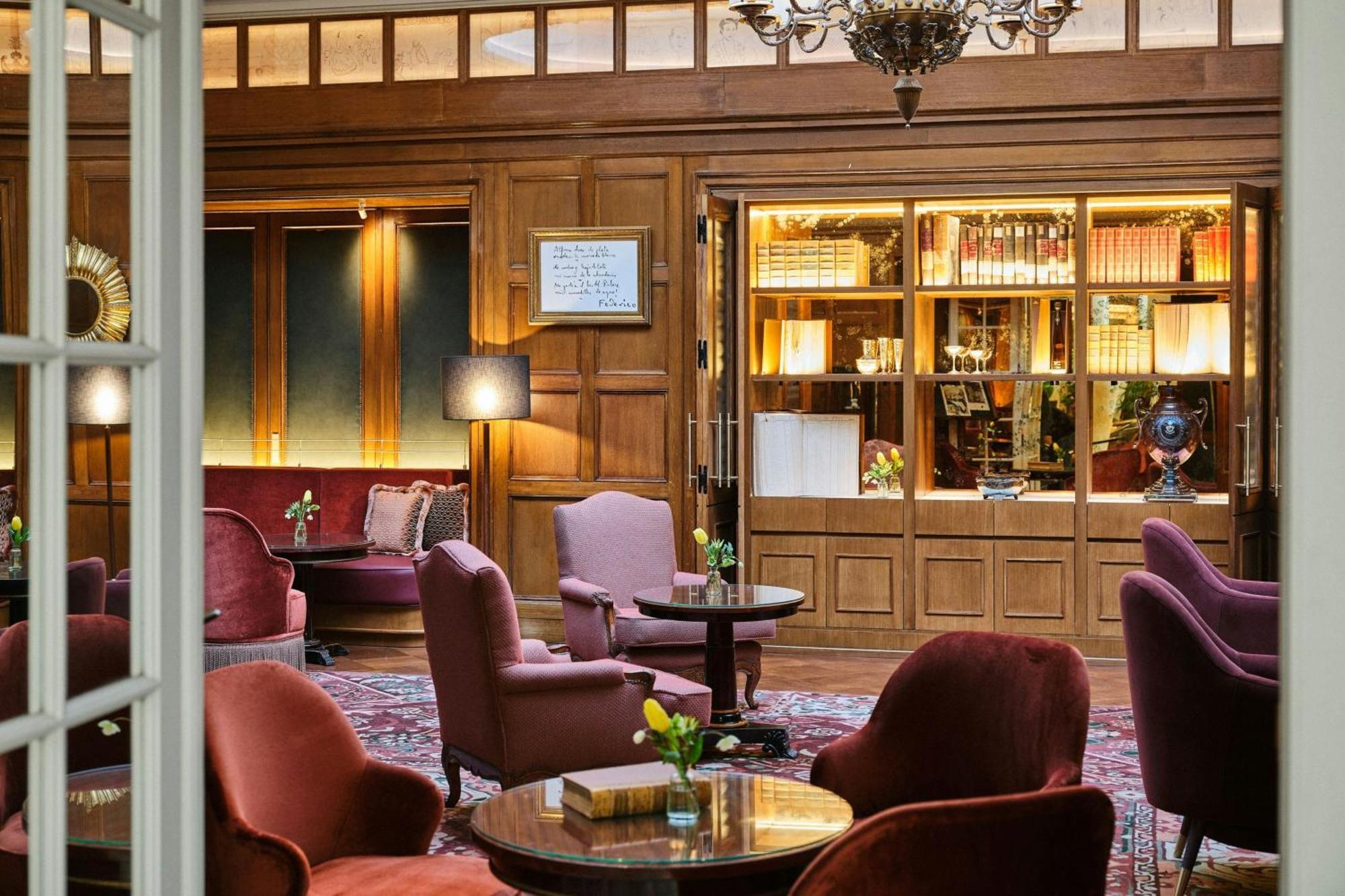 Hotel The Palace, A Luxury Collection Hotel, 5*