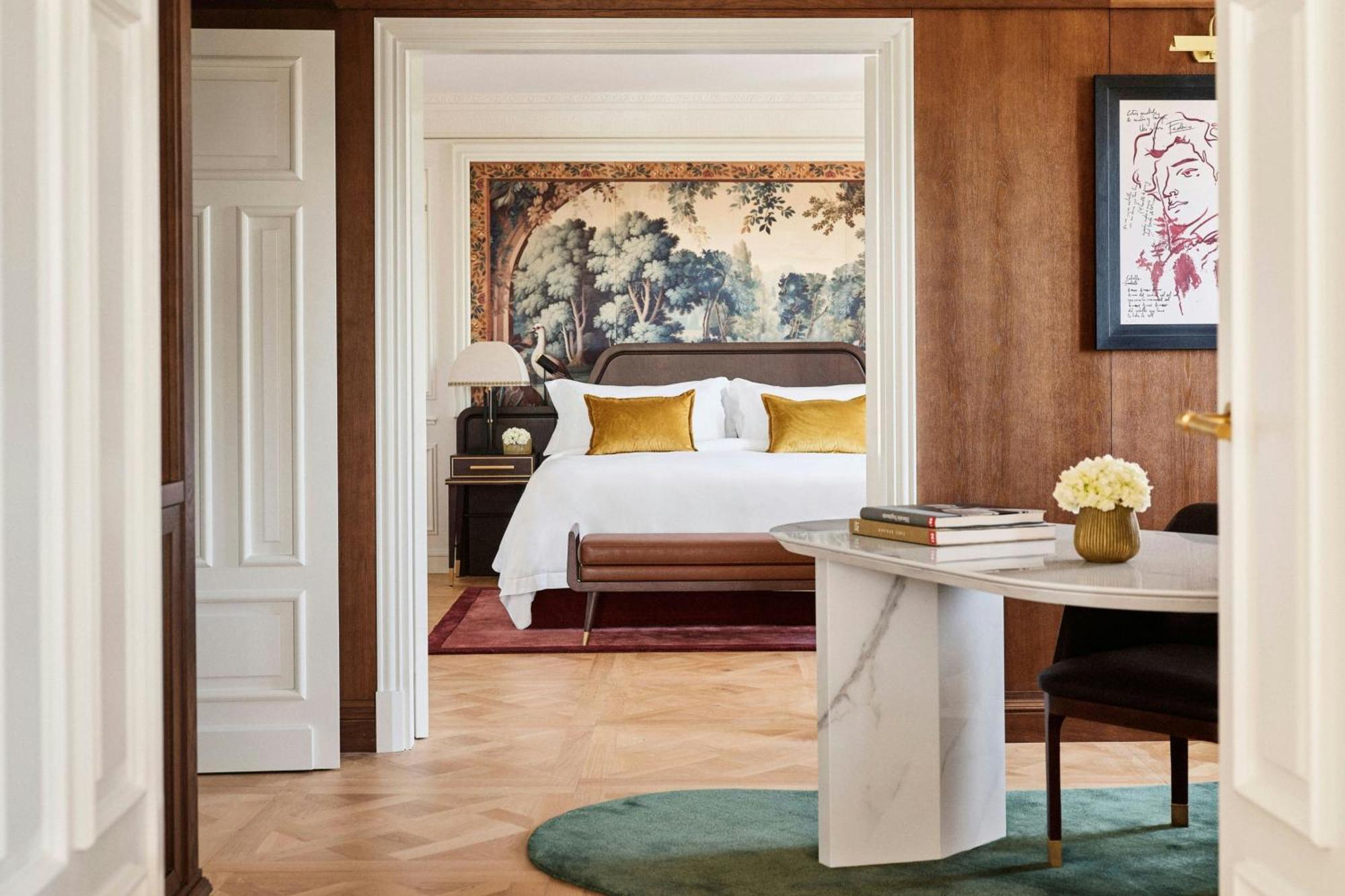 The Palace, A Luxury Collection Hotel, Hotel Madrid