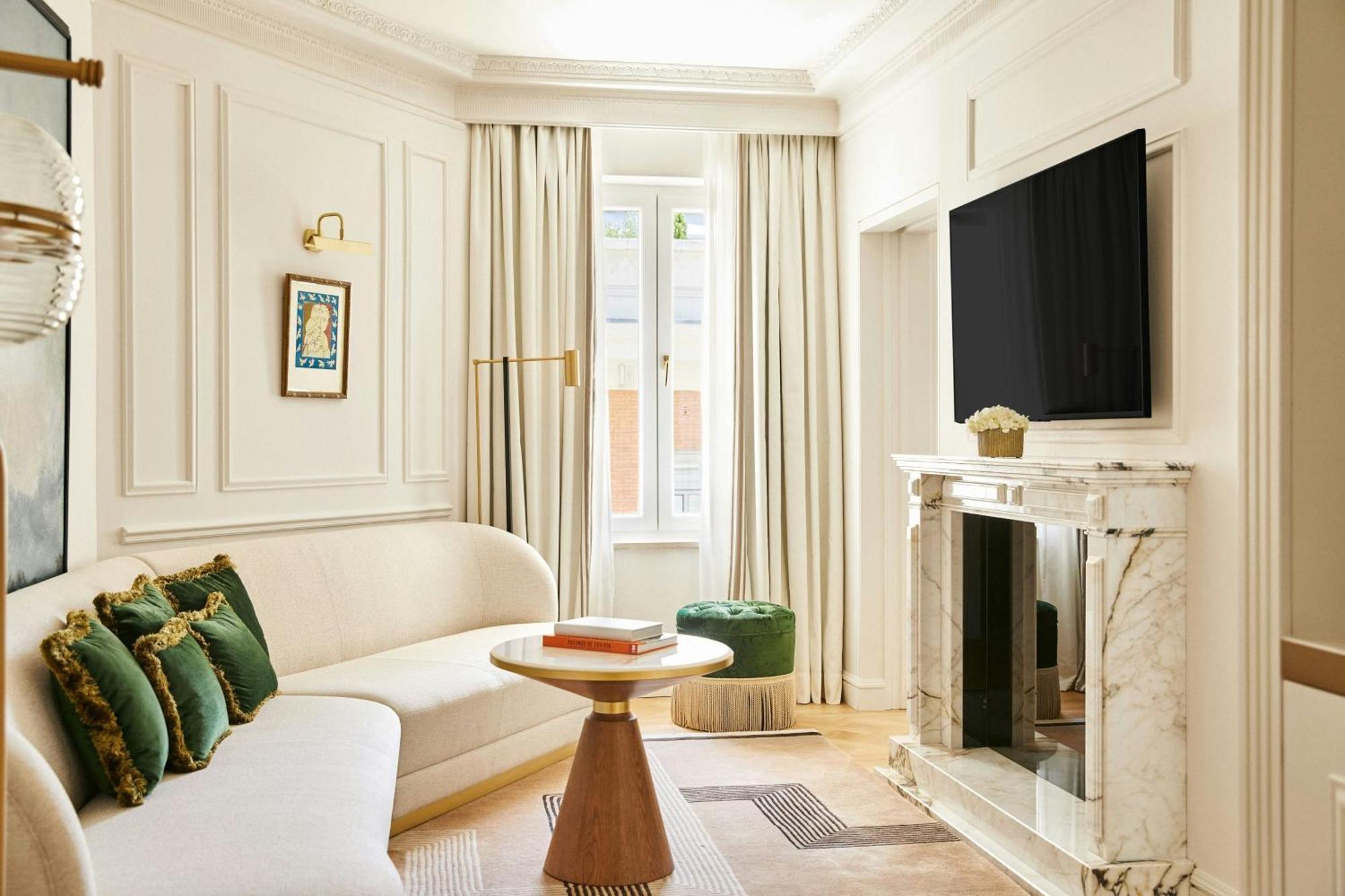 The Palace, A Luxury Collection Hotel, Madrid