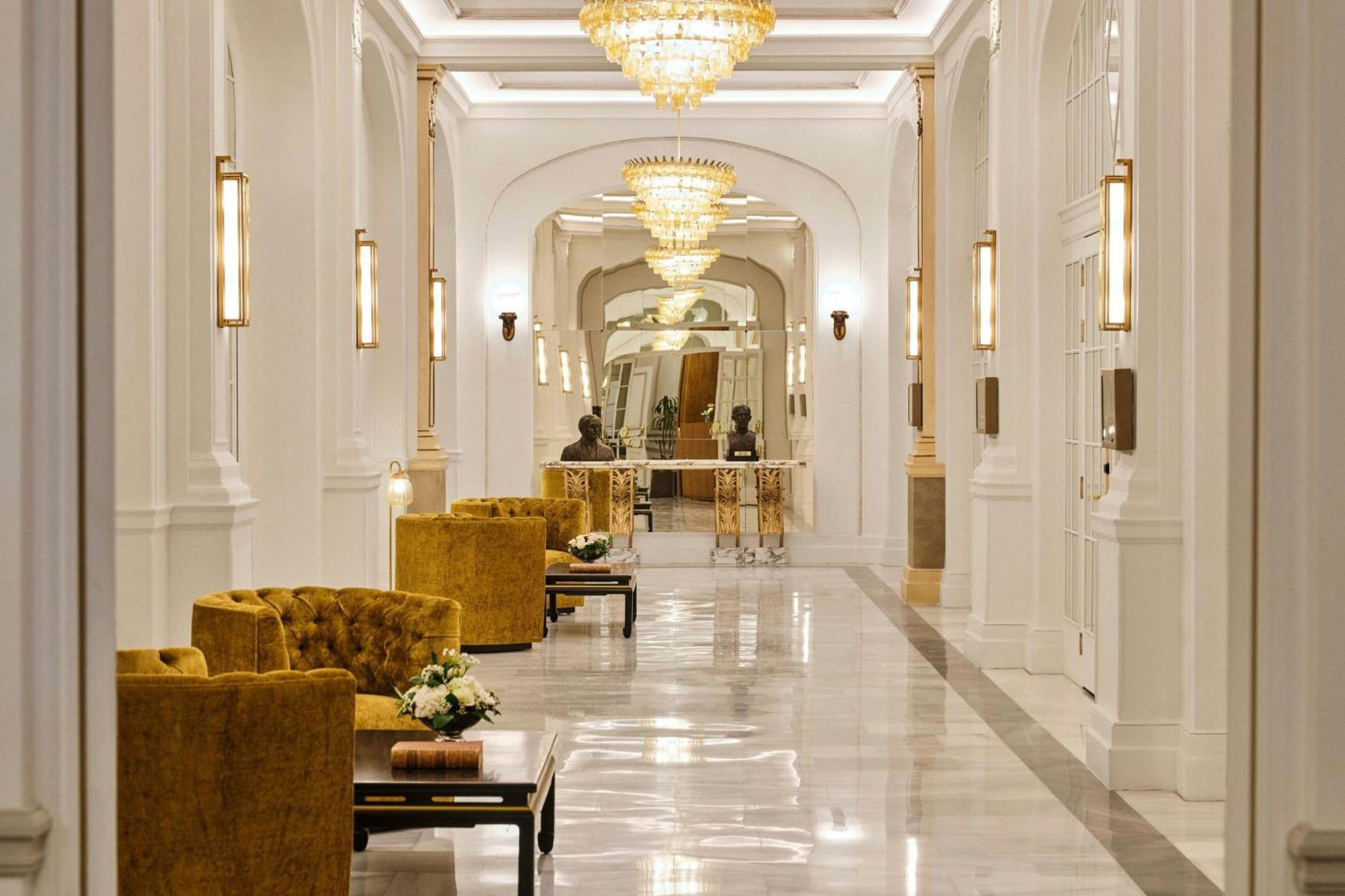 Hotel The Palace, A Luxury Collection Hotel,
