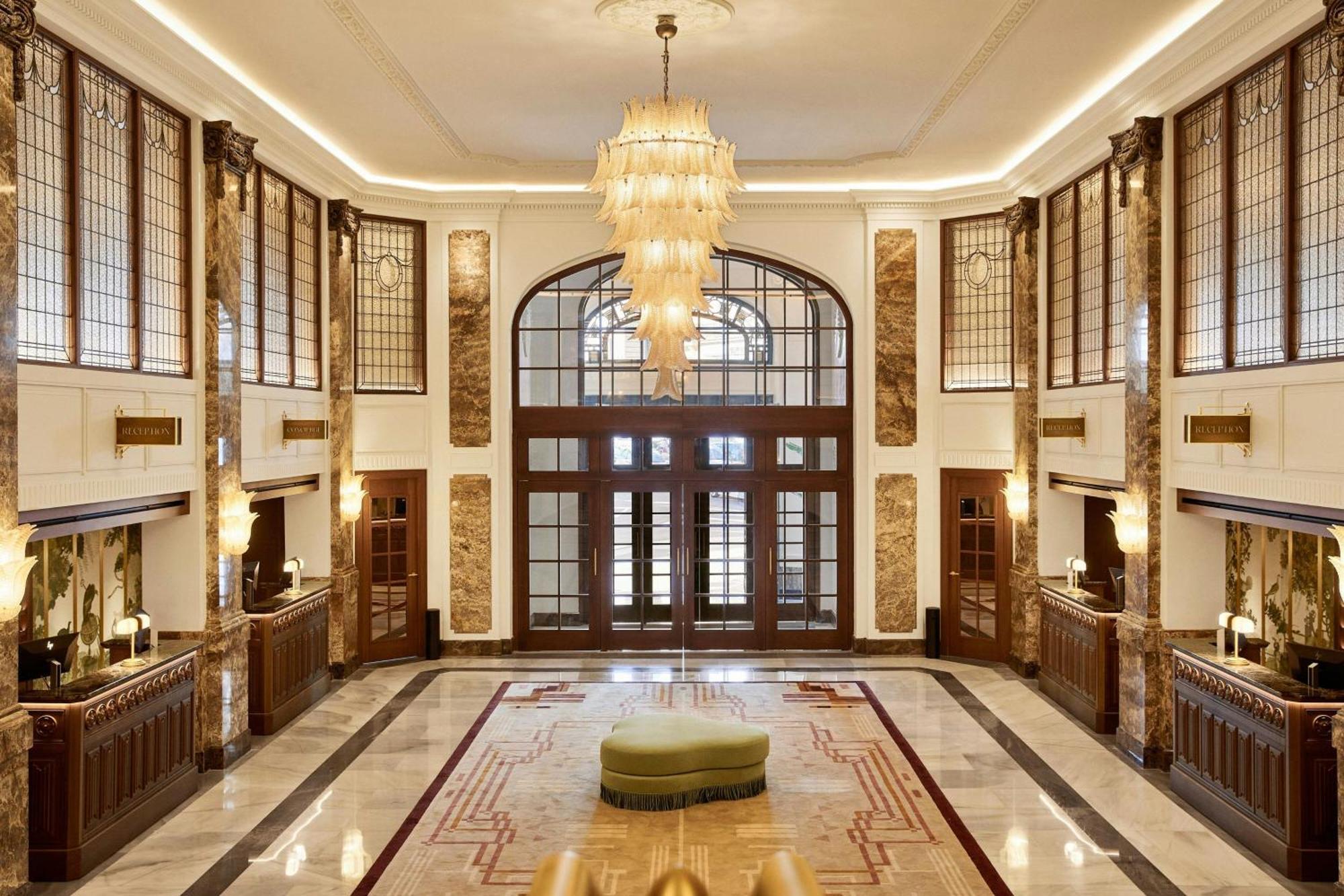 Hotel The Palace, A Luxury Collection Hotel, 5*