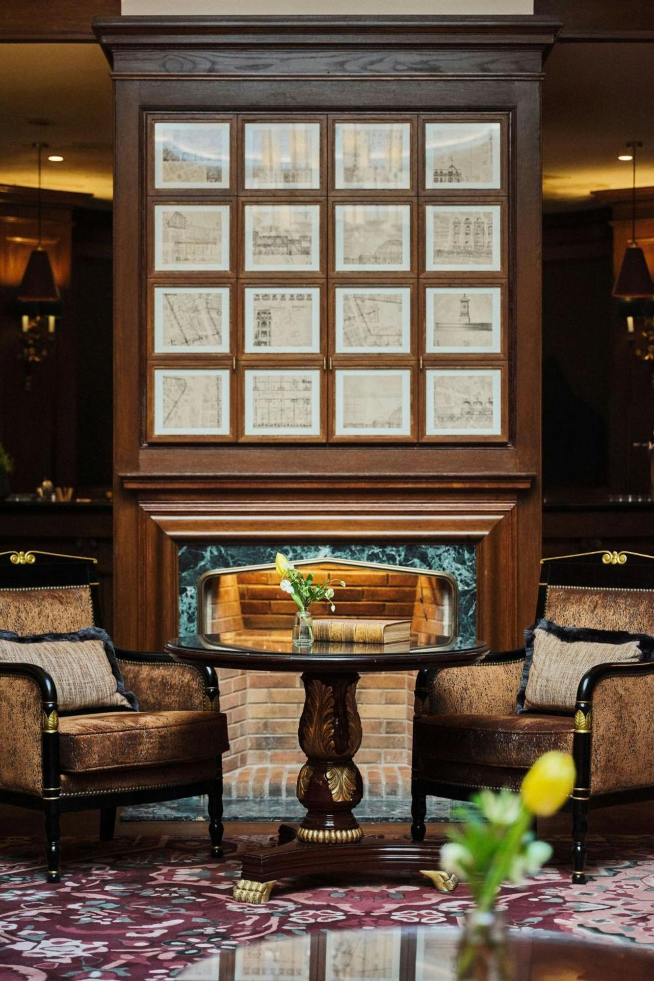 The Palace, A Luxury Collection Hotel, Hotel Madrid