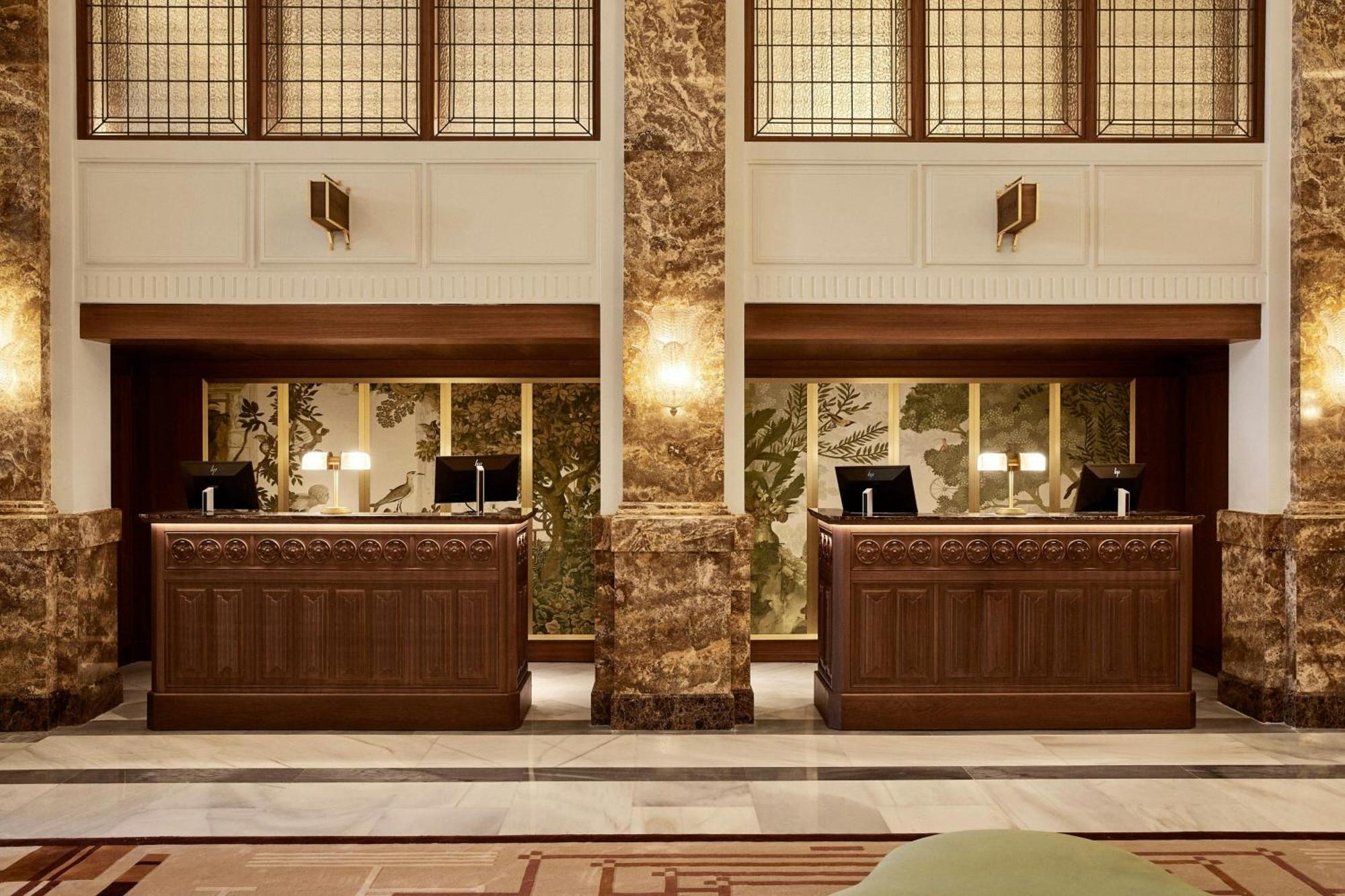 The Palace, A Luxury Collection Hotel, Hotel