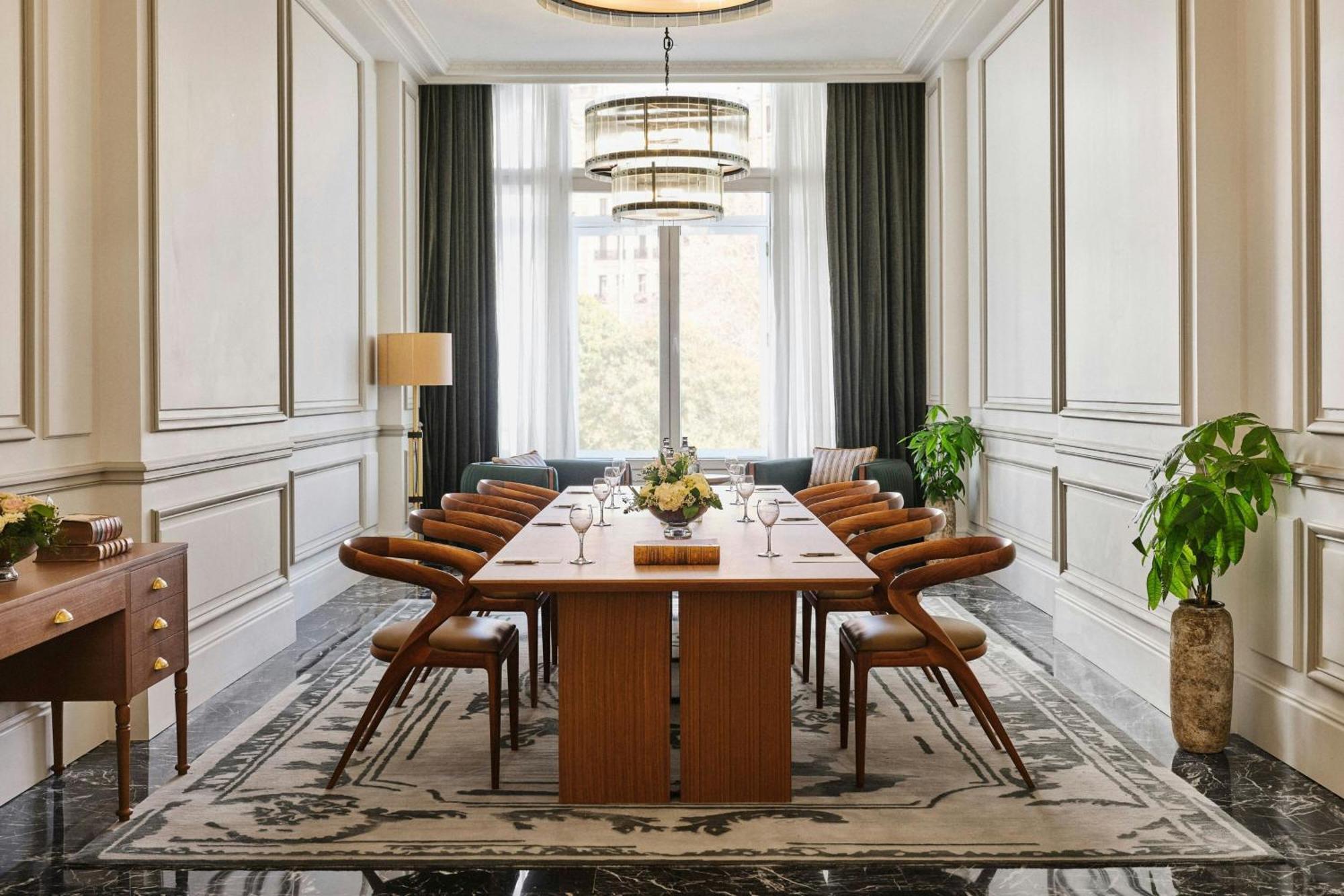 Hotel The Palace, A Luxury Collection Hotel, 5*