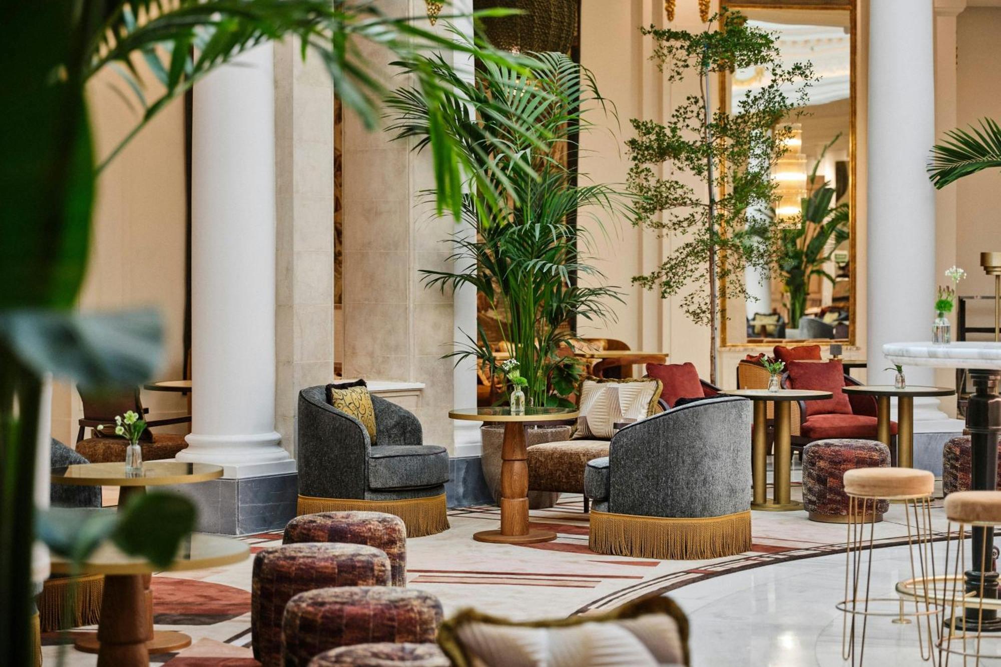 Hotel The Palace, A Luxury Collection Hotel, Madrid