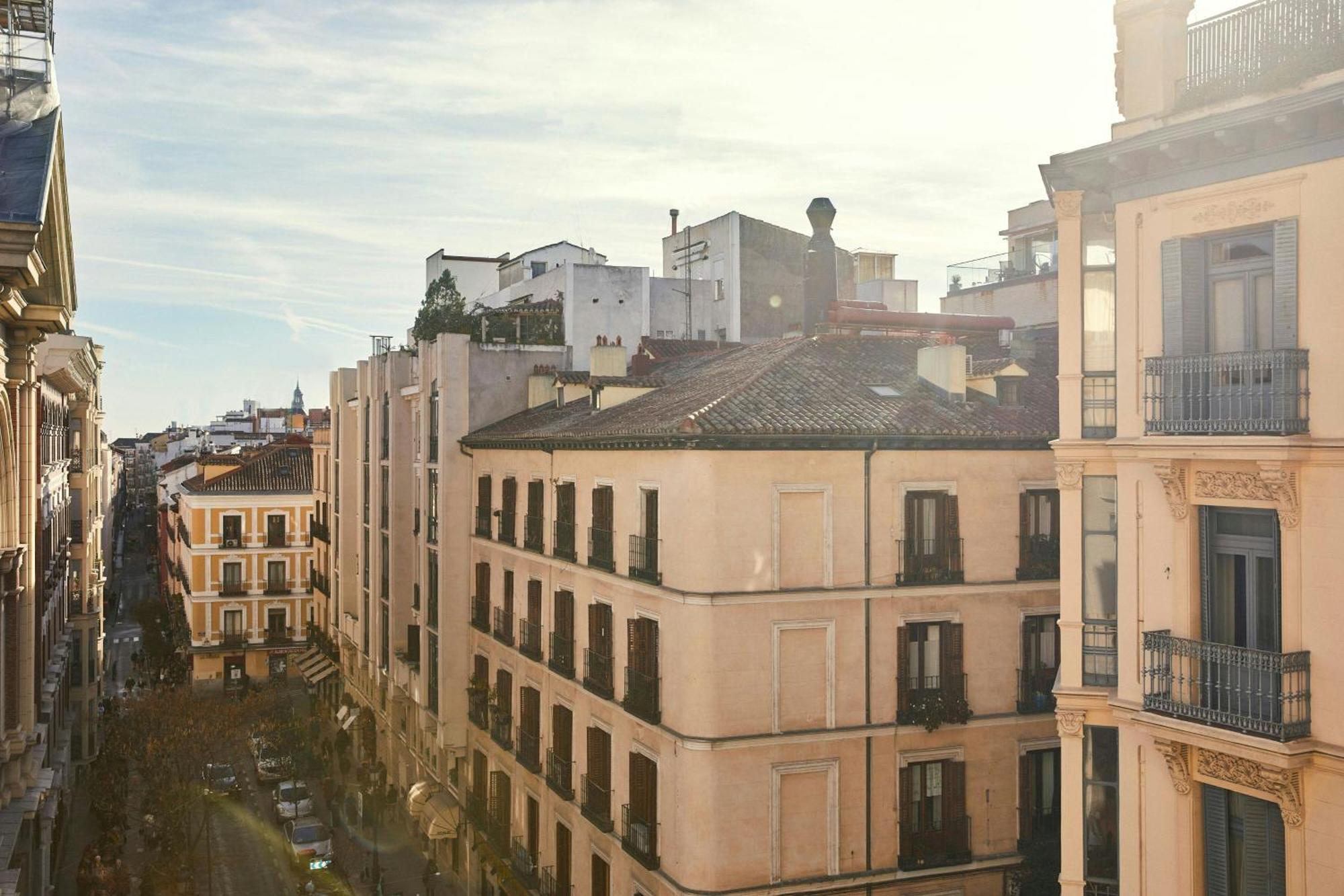 The Palace, A Luxury Collection Hotel, Hotel Madri