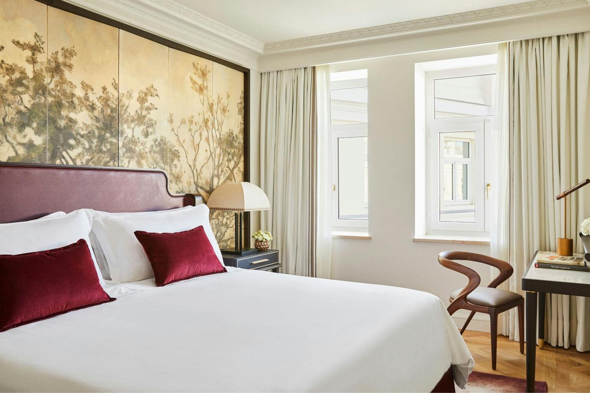 The Palace, A Luxury Collection Hotel, 5* Madrid