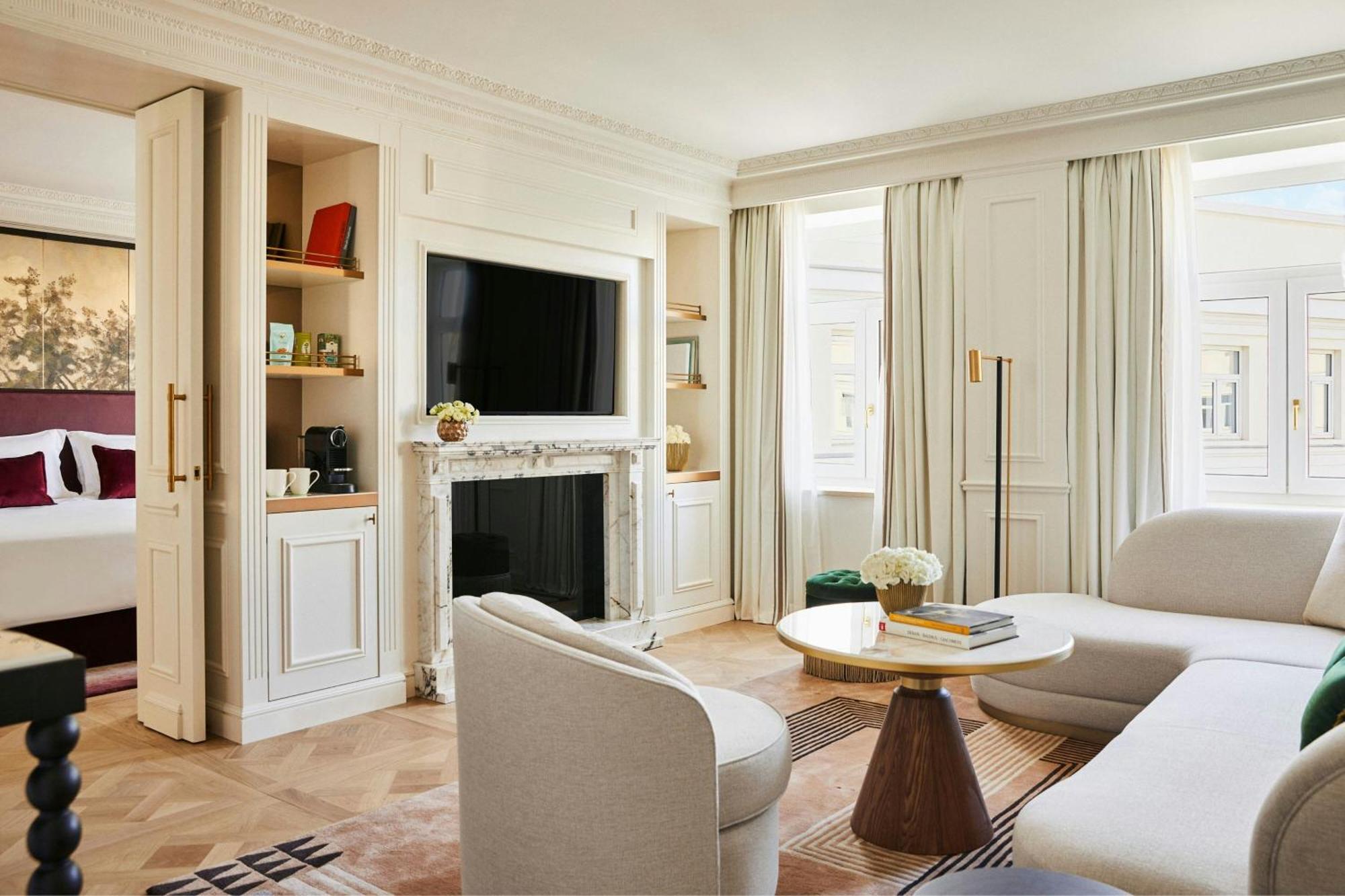 The Palace, A Luxury Collection Hotel, Hotel Madrid