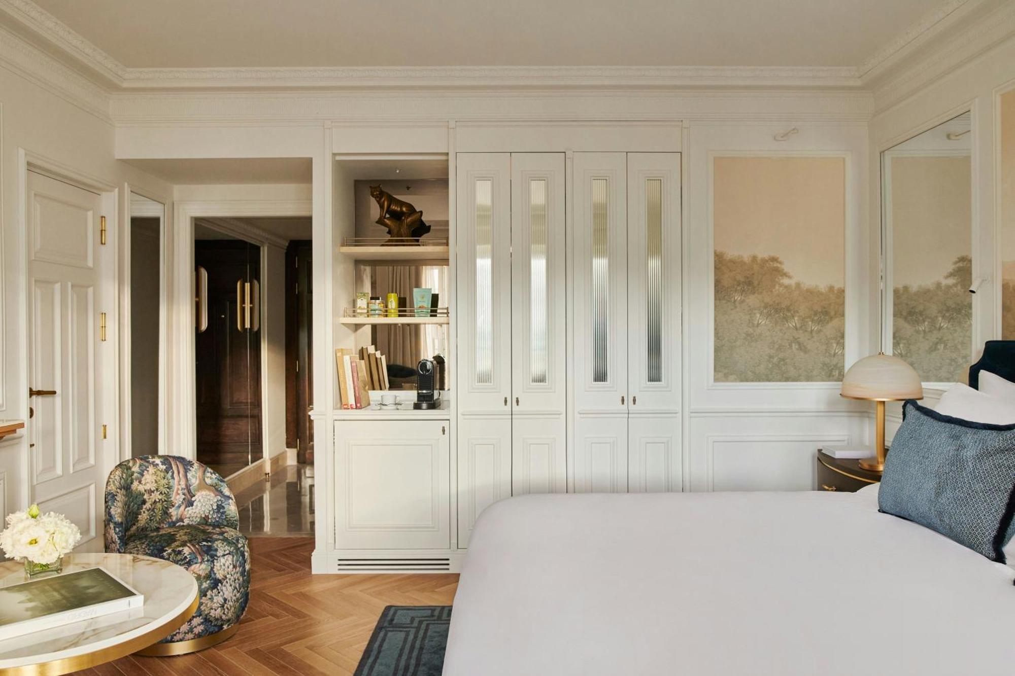 The Palace, A Luxury Collection Hotel, Madrid