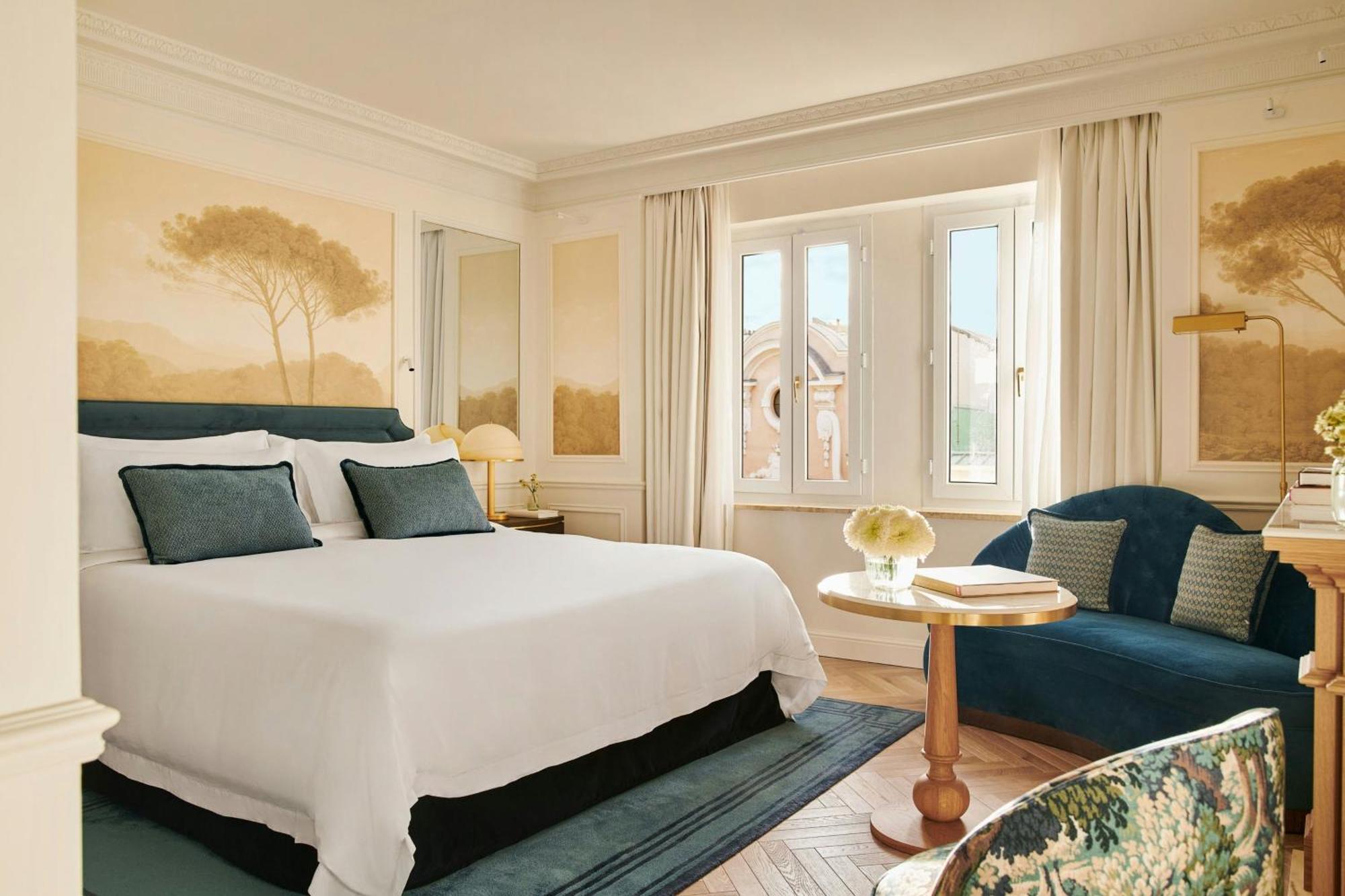 The Palace, A Luxury Collection Hotel, Madri