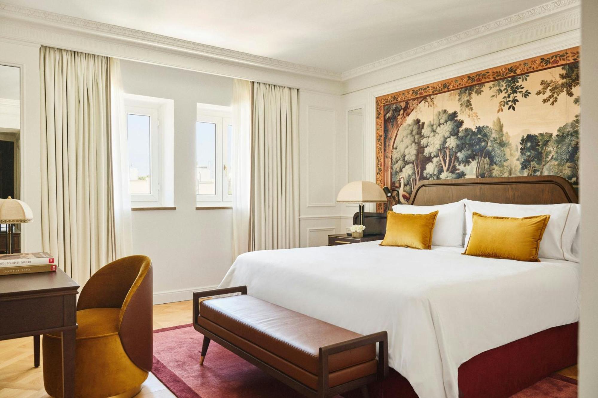 The Palace, A Luxury Collection Hotel, Hotel