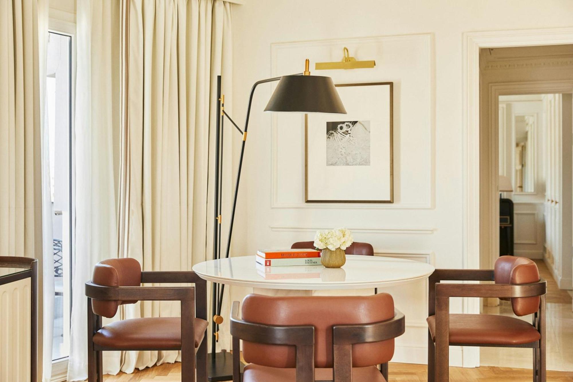 The Palace, A Luxury Collection Hotel, Hotel Madri