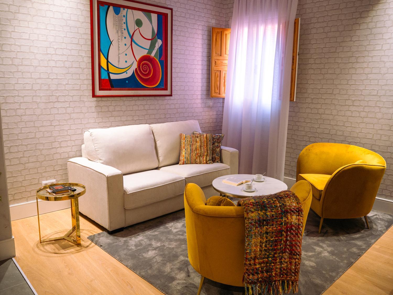 Palacio Plaza Conde Miranda Apartamento *