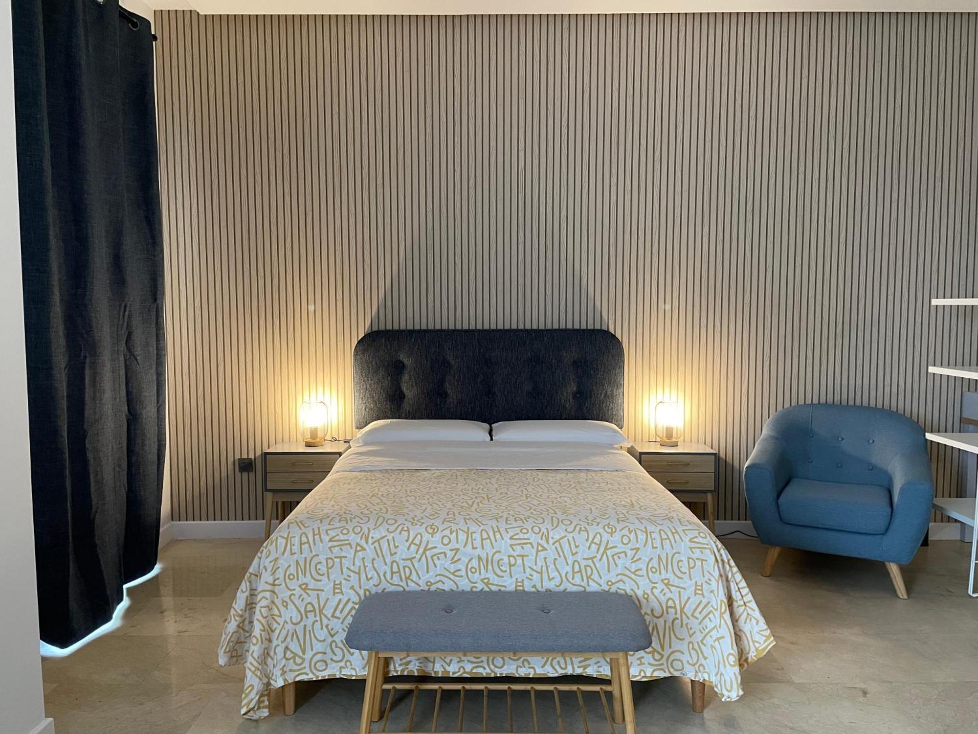 Criteriahome! Nice&easy Apartamento Madri