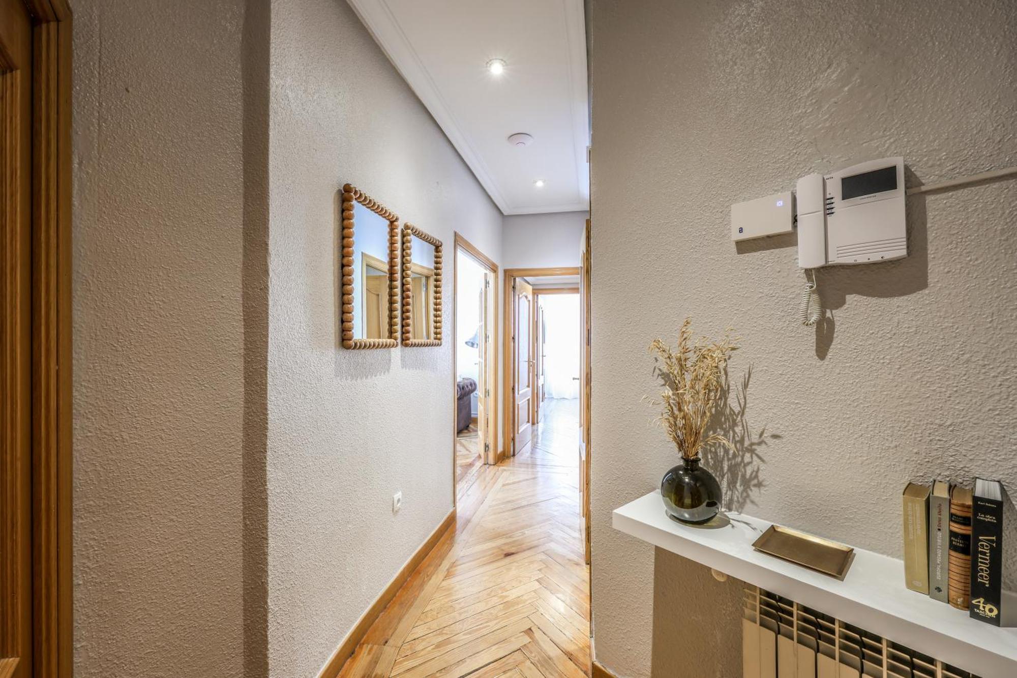 Impresionantes Vistas Skyline Apartment