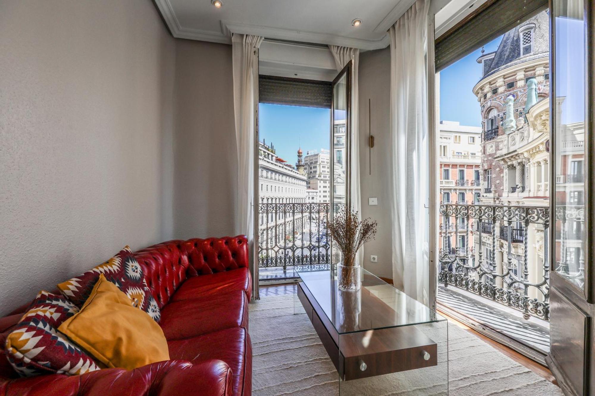 Apartment Impresionantes Vistas Skyline