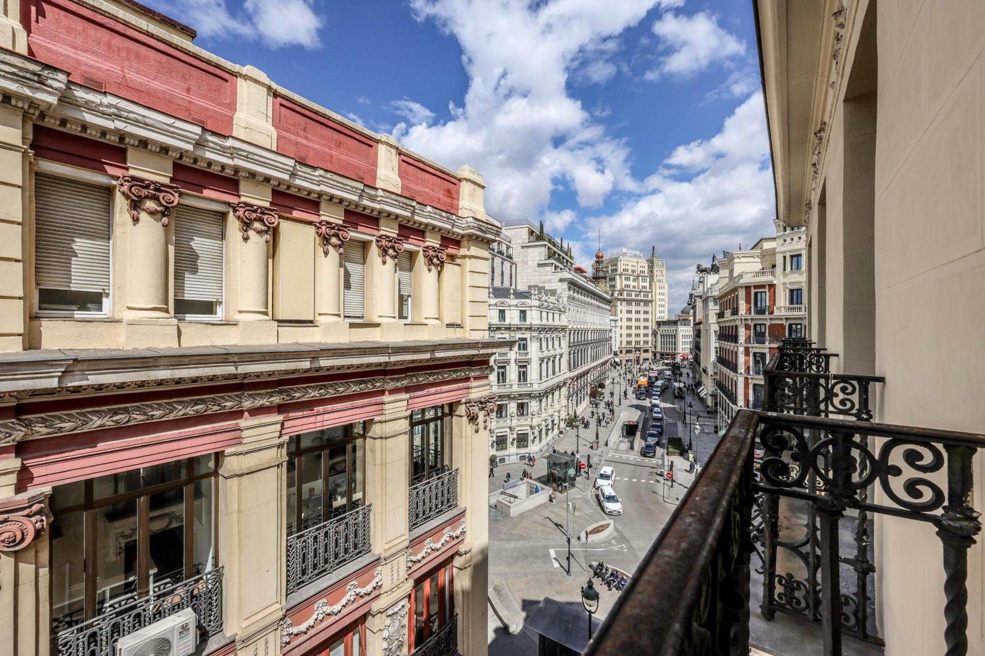 Impresionantes Vistas Skyline Apartment *