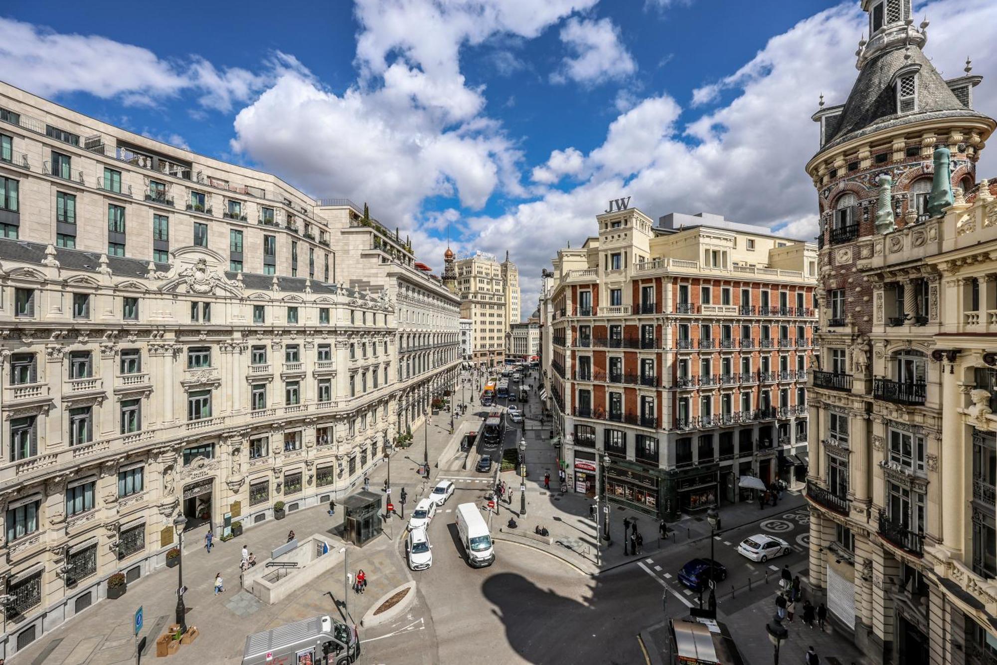 Apartment Impresionantes Vistas Skyline *