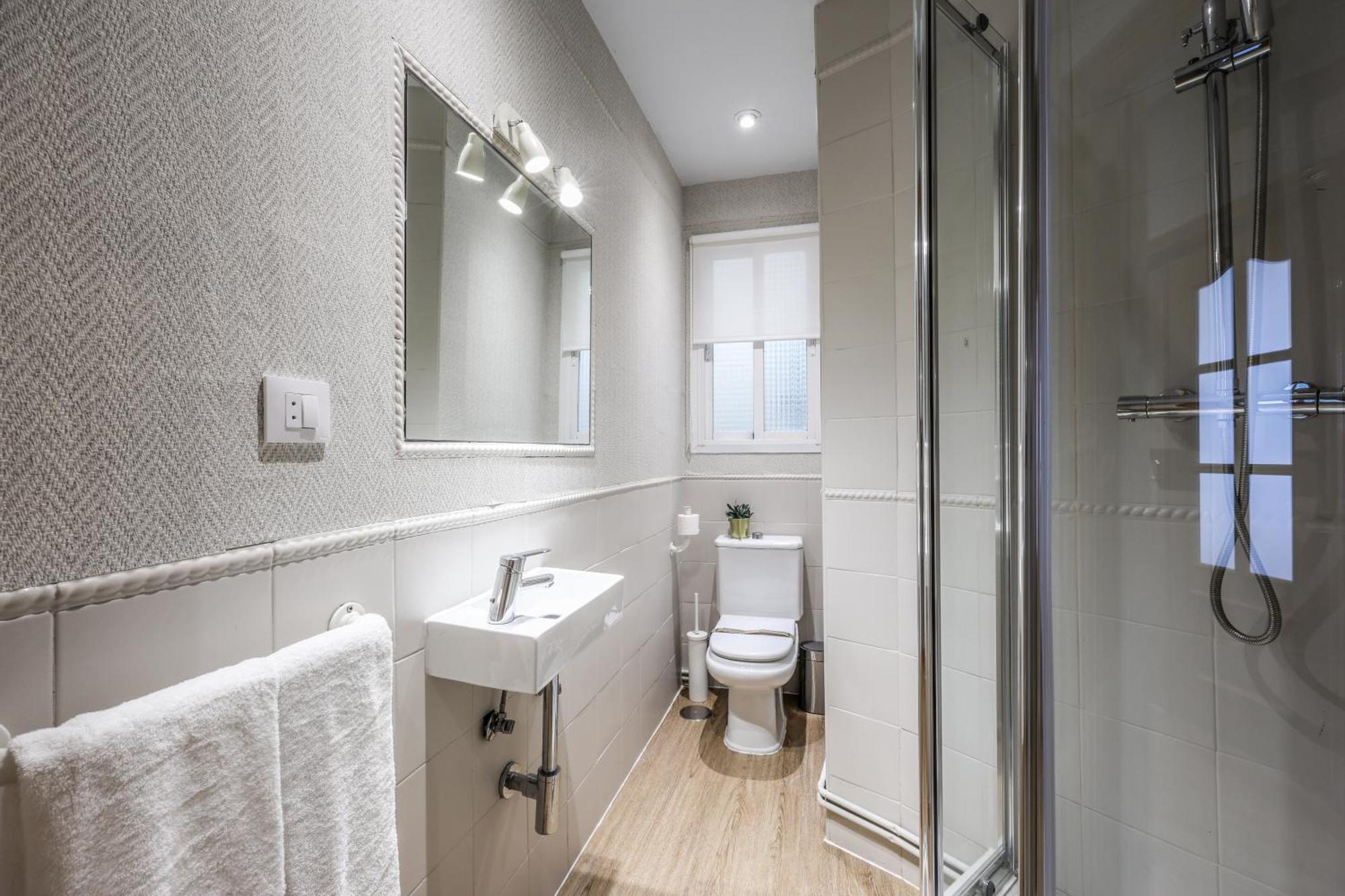 Apartment Impresionantes Vistas Skyline Madrid