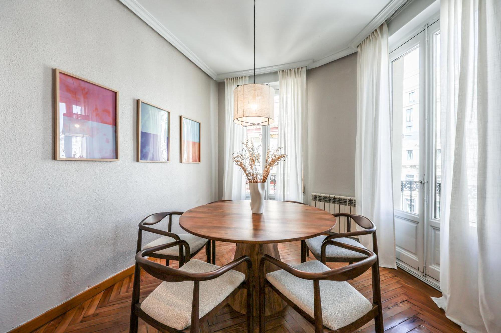 Impresionantes Vistas Skyline Apartment