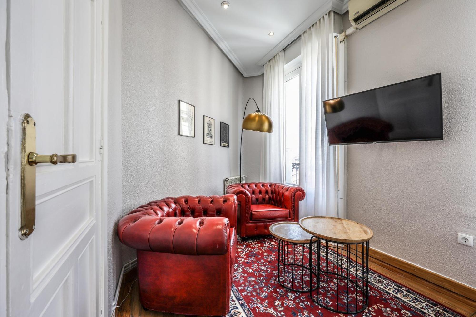 Impresionantes Vistas Skyline Apartment *
