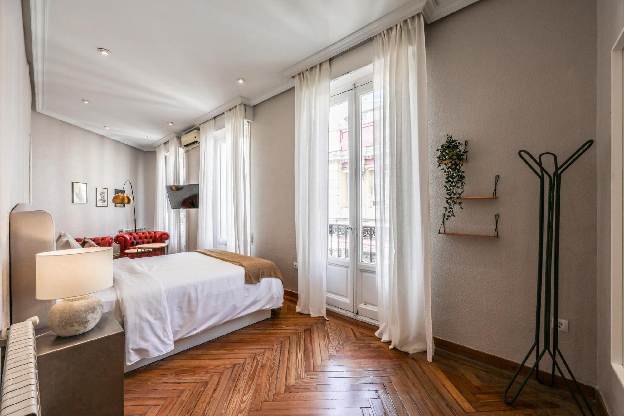 Impresionantes Vistas Skyline Apartment *