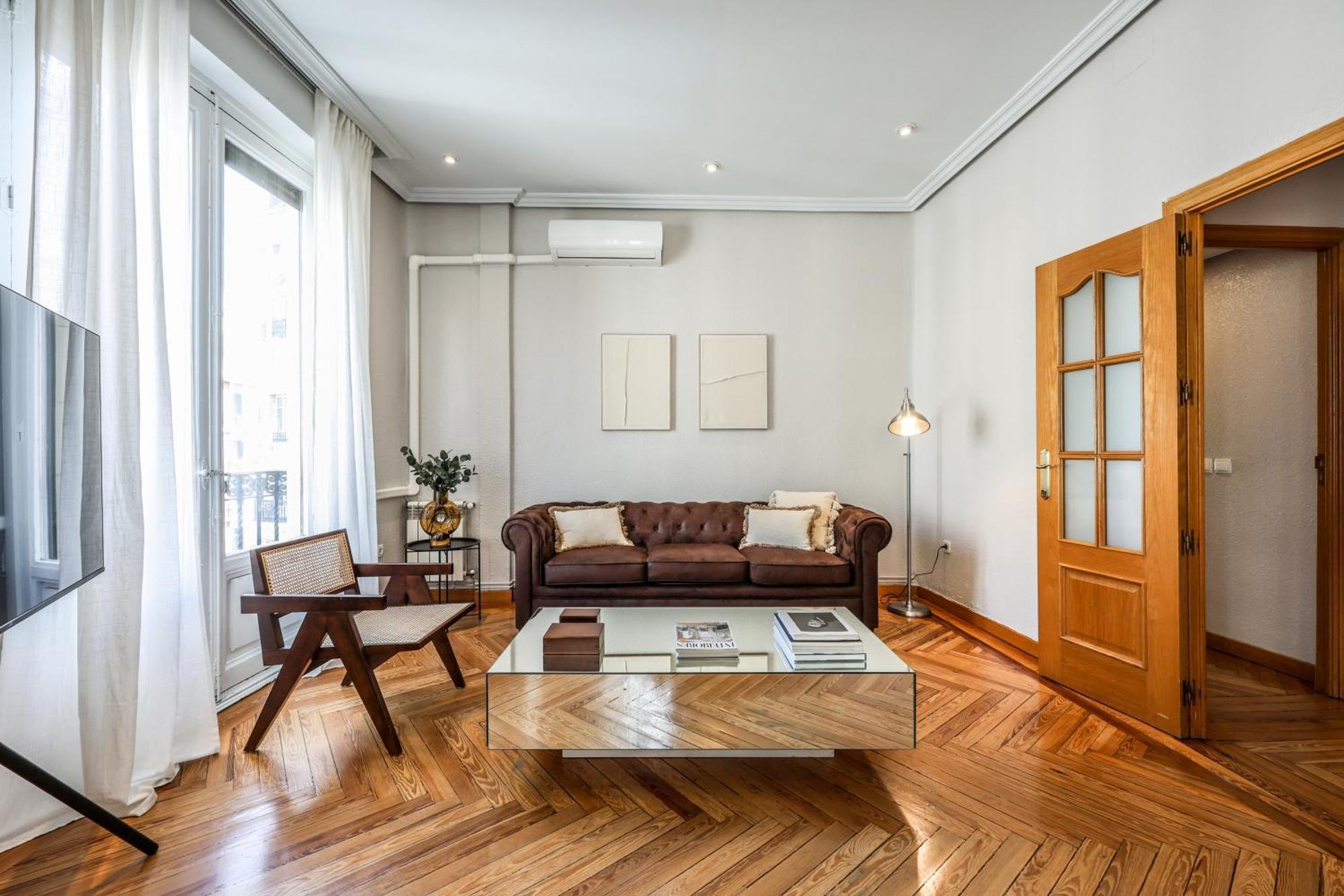 Apartment Impresionantes Vistas Skyline *