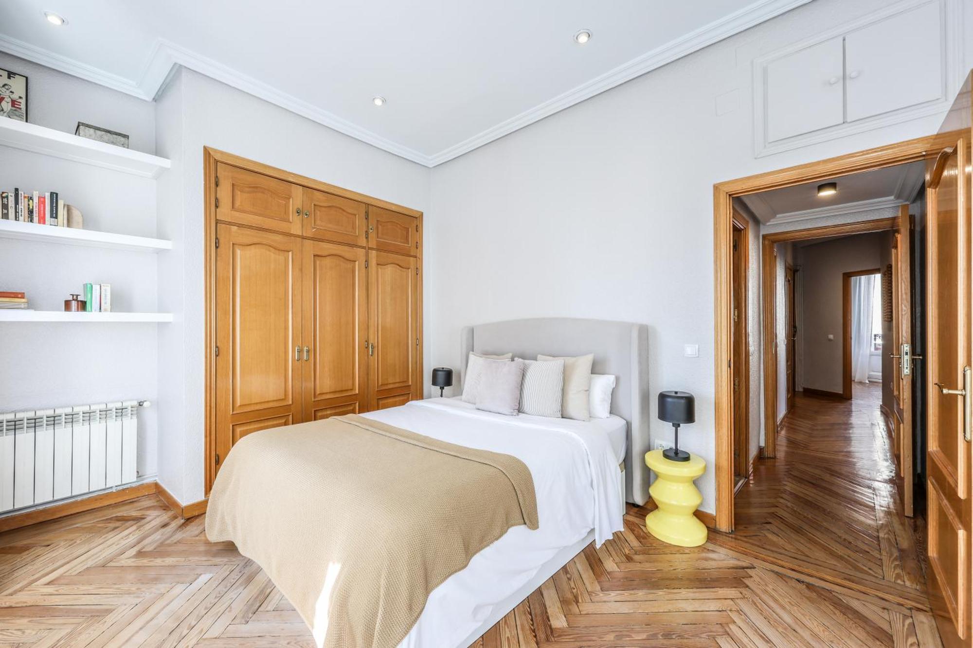 Apartment Impresionantes Vistas Skyline Madrid