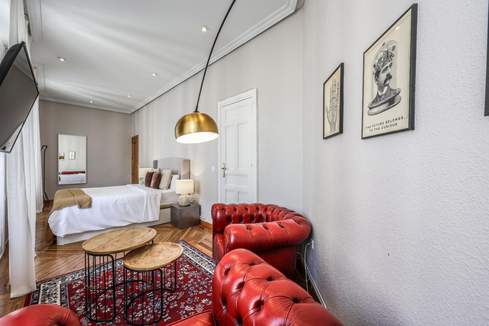 Apartamento Amazinn Places Plaza Canalejas I