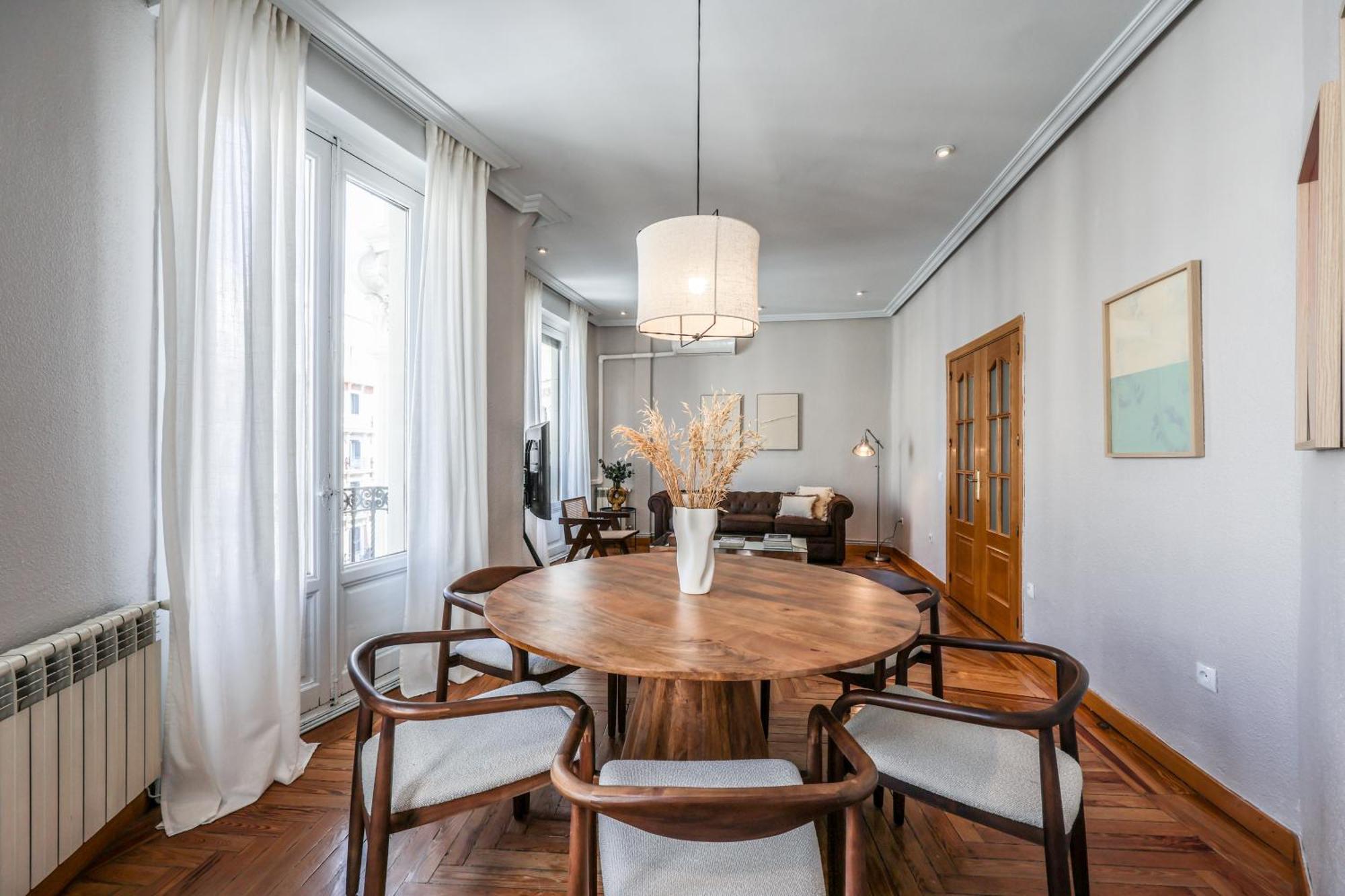 Impresionantes Vistas Skyline Apartment *