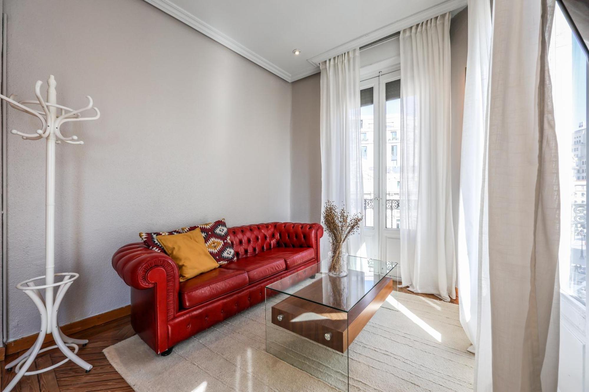 Apartamento Amazinn Places Plaza Canalejas I Madrid
