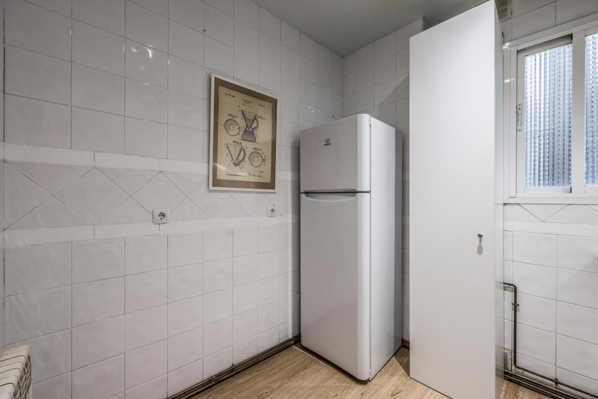 Apartment Impresionantes Vistas Skyline Madrid