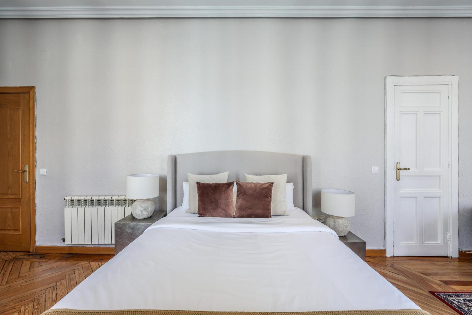 Impresionantes Vistas Skyline Apartment