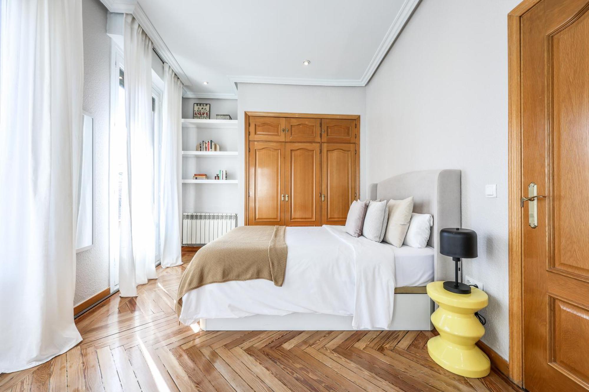 Apartment Impresionantes Vistas Skyline *