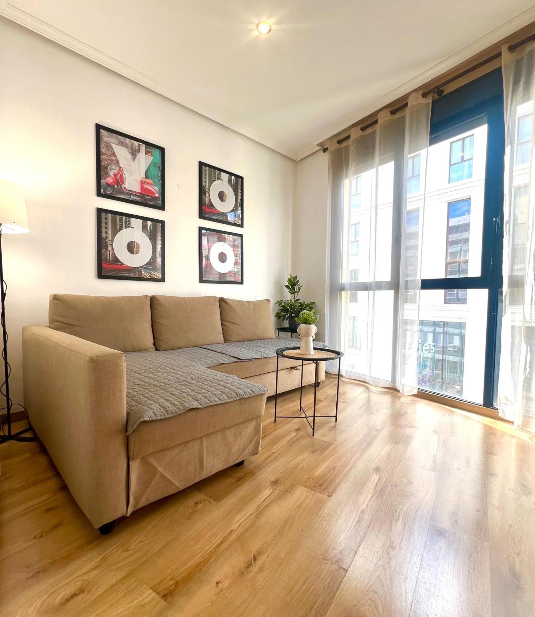 Centro De Apartamento