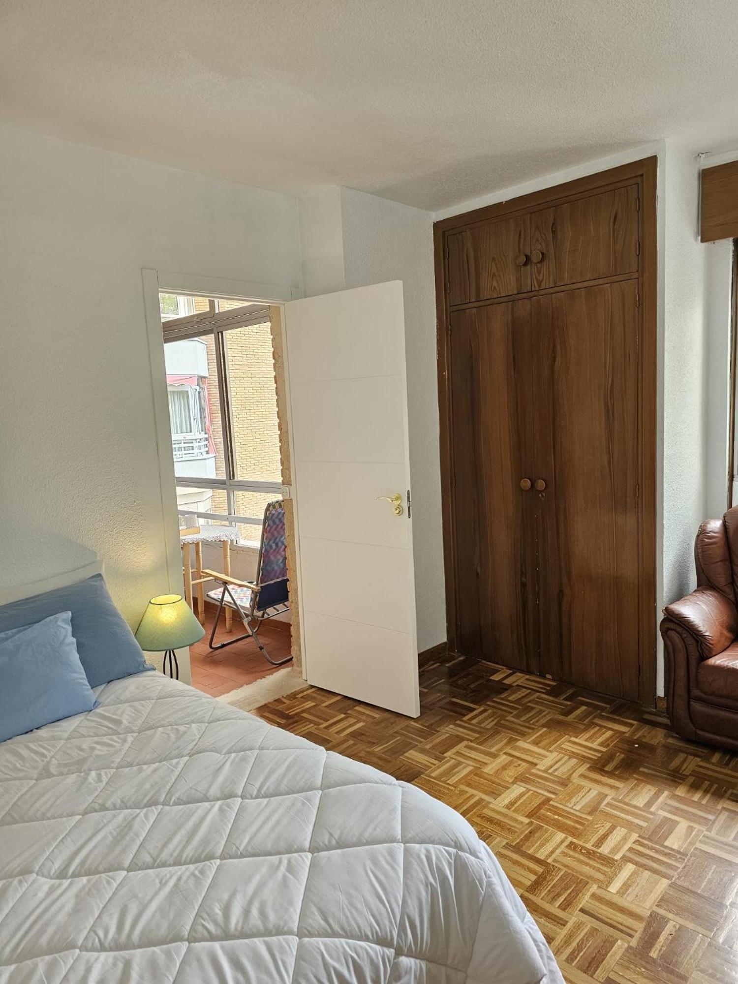 Apartment Atocha Madrid