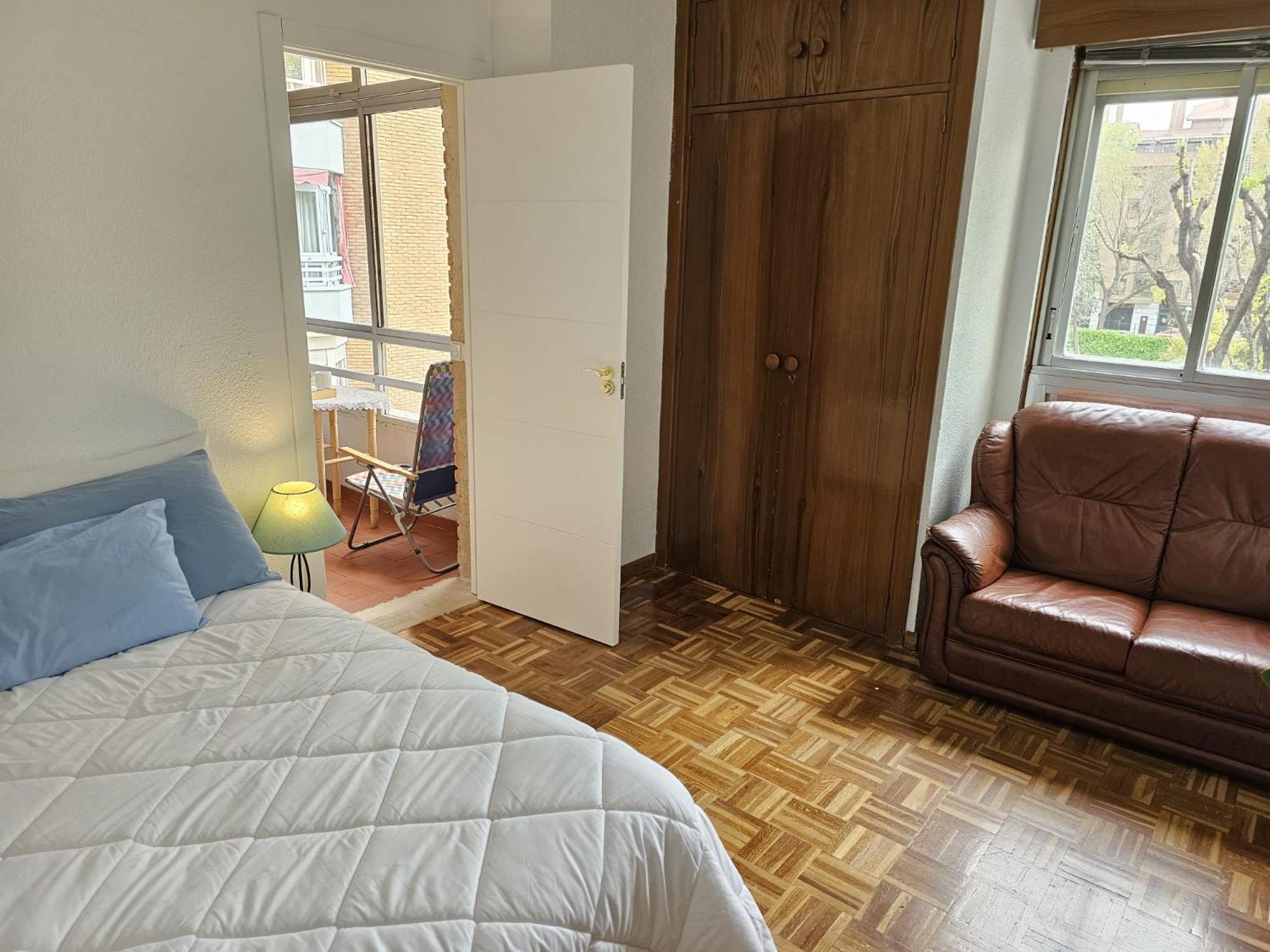 Apartment Atocha *