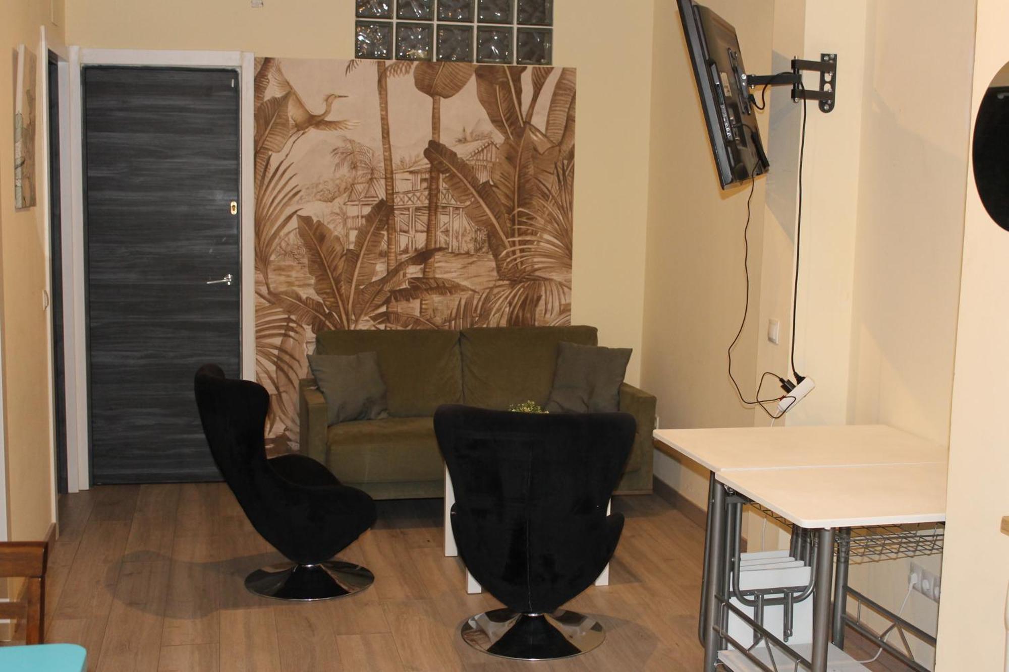 Apartment Increible Reformado En El Brooklyn Madrileno *