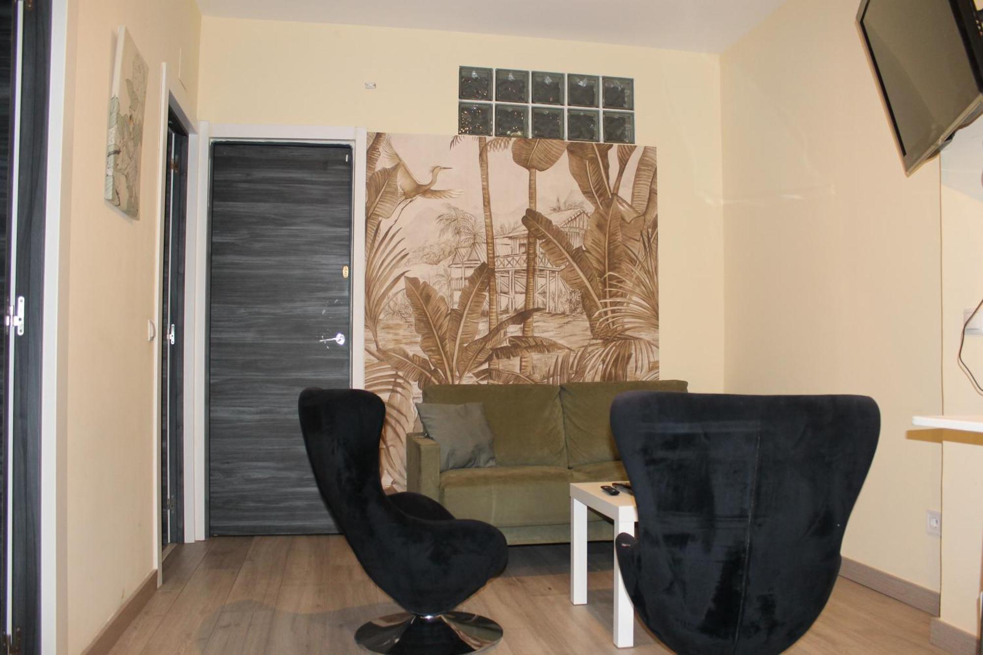 Increible Reformado En El Brooklyn Madrileno Apartment Madrid