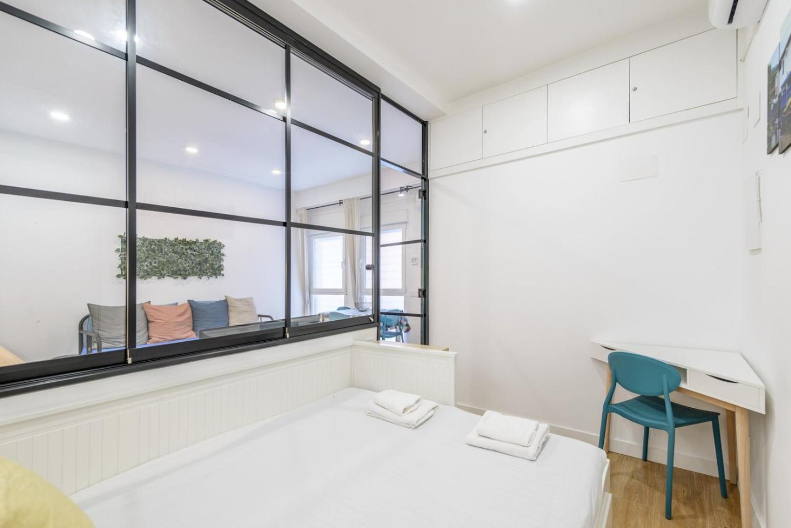 Apartment Guestready - Tranquila En Madrid