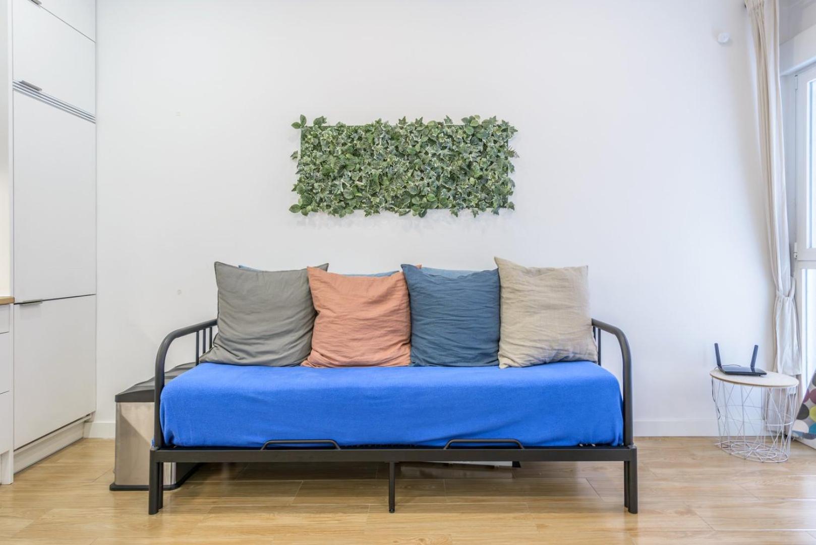 Guestready - Tranquila En Madrid