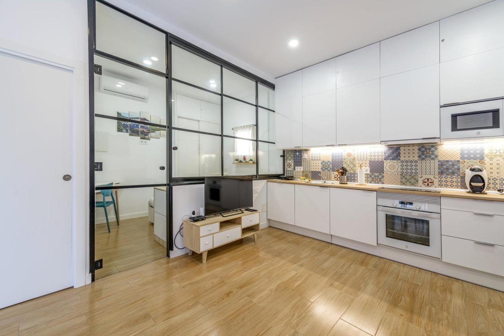 Apartment Guestready - Tranquila En Madrid