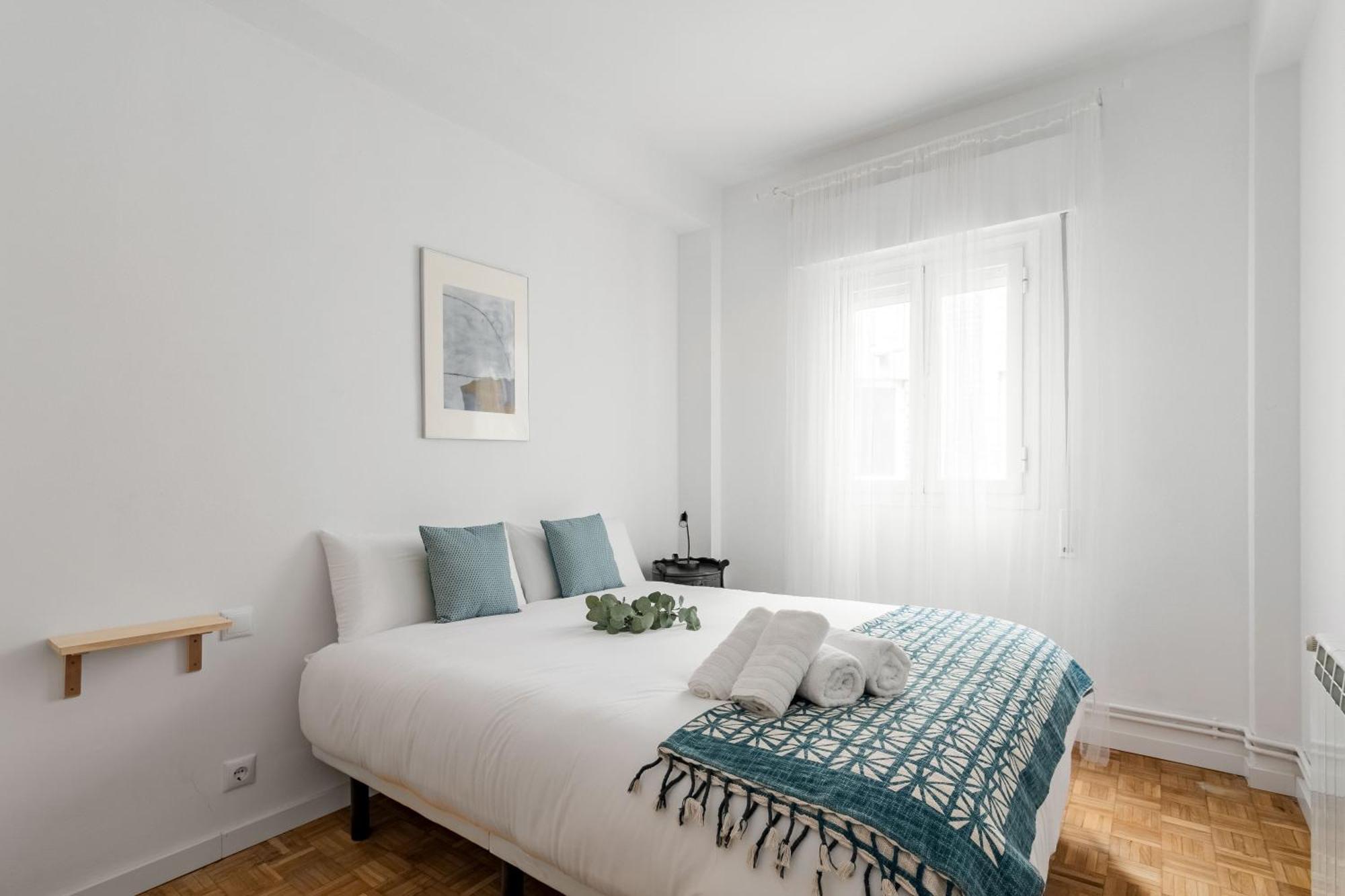 Apartment Charming La Latina Life - Madrid