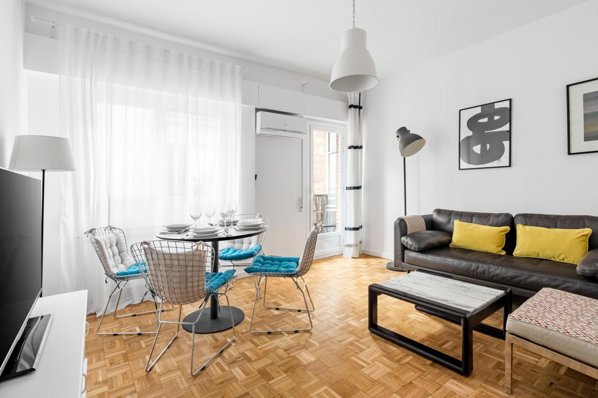 Apartment Charming La Latina Life -