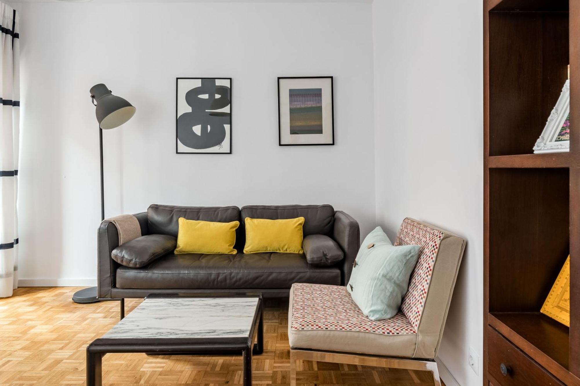 Apartment Charming La Latina Life - *